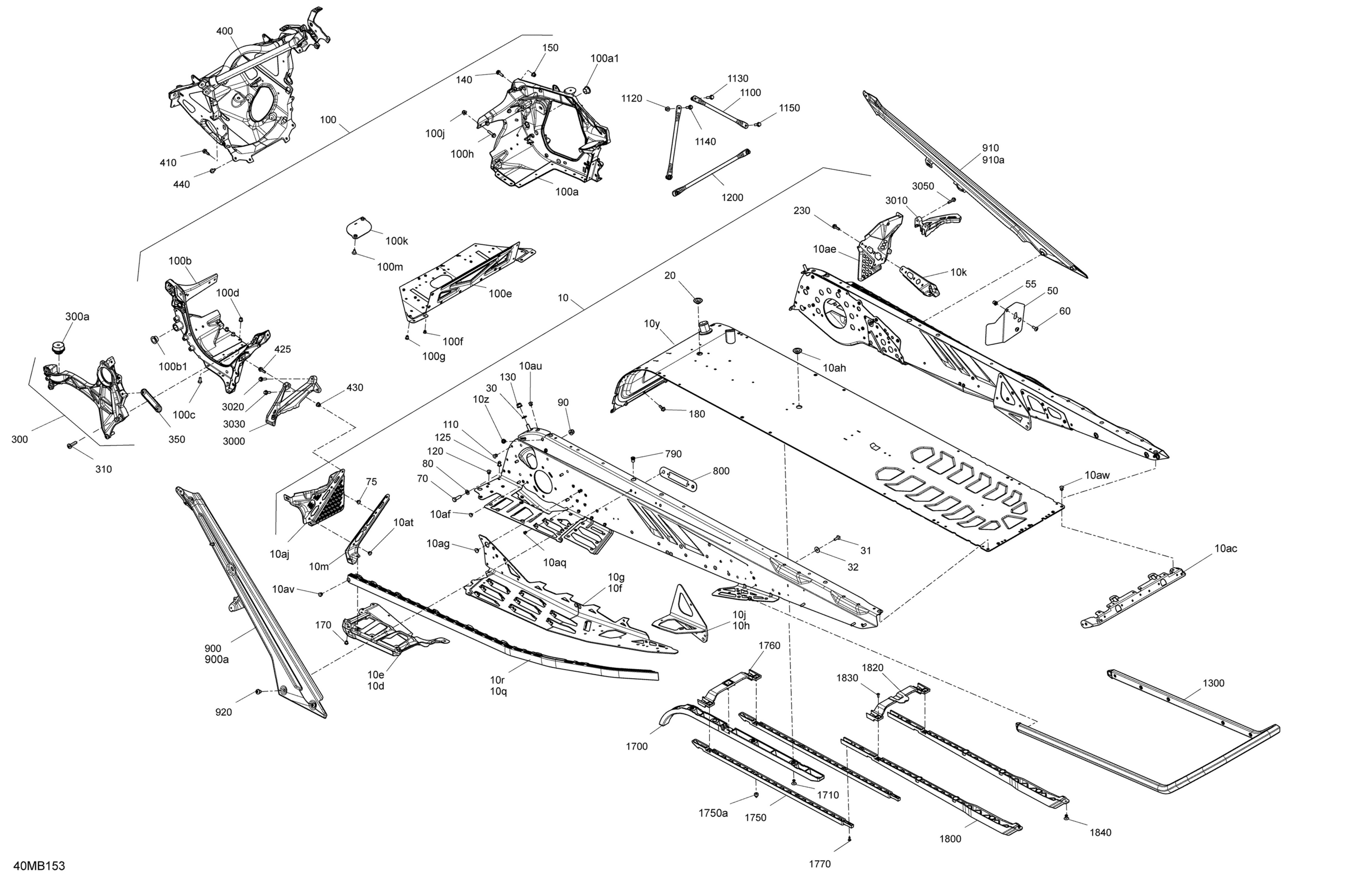Frame - System - XRS