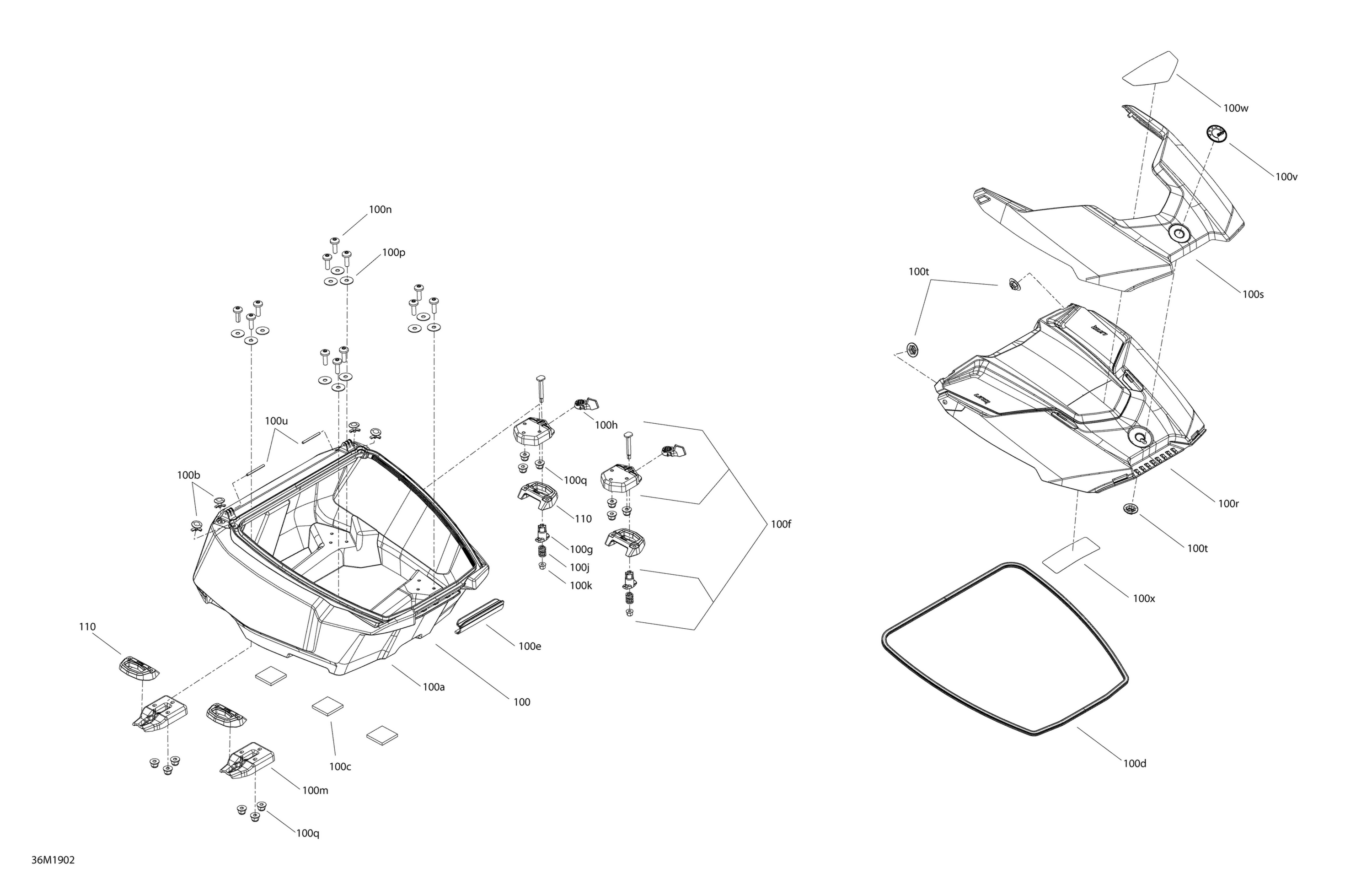 Cargo - Storage Box