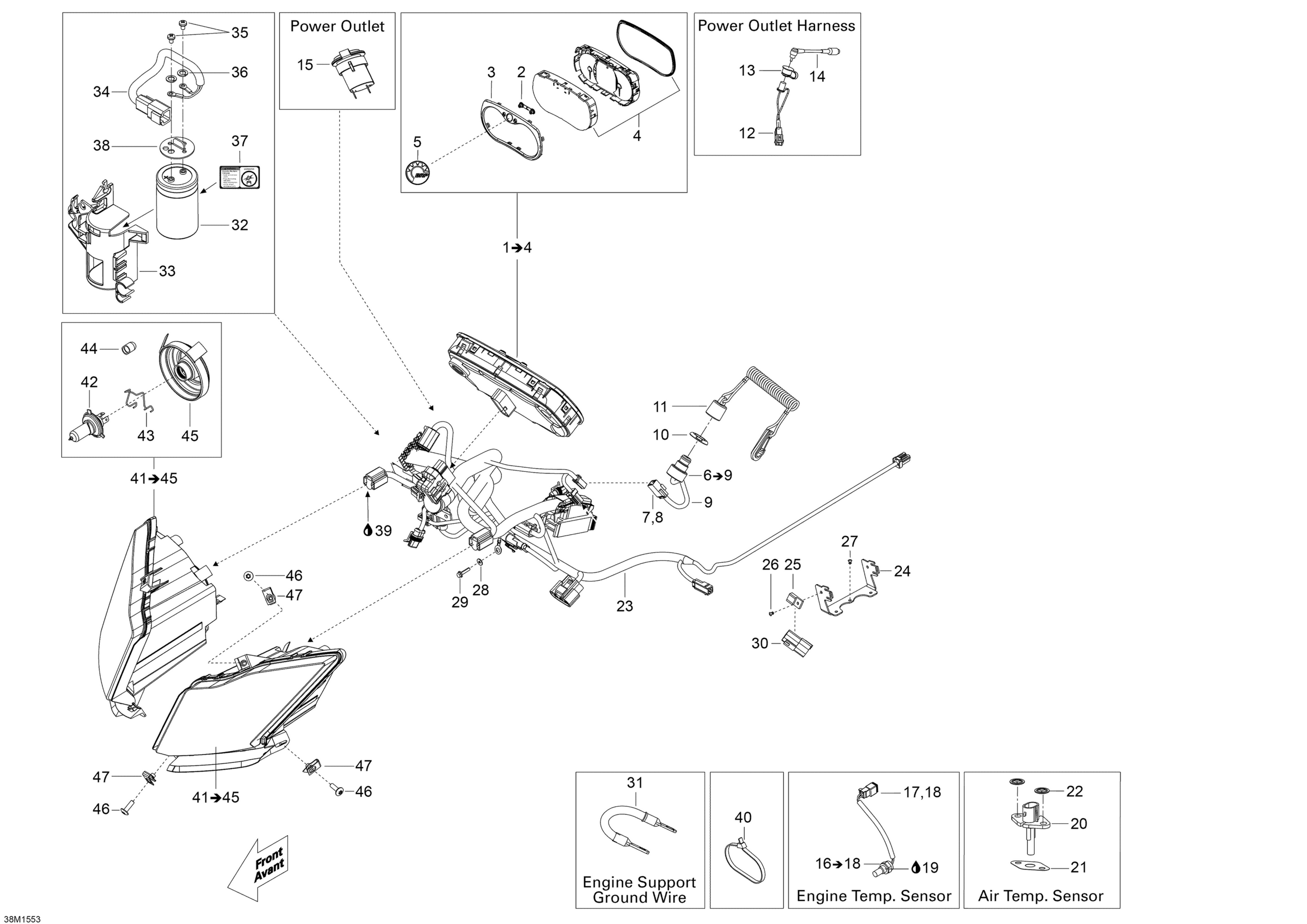 Electrical System _38M1553