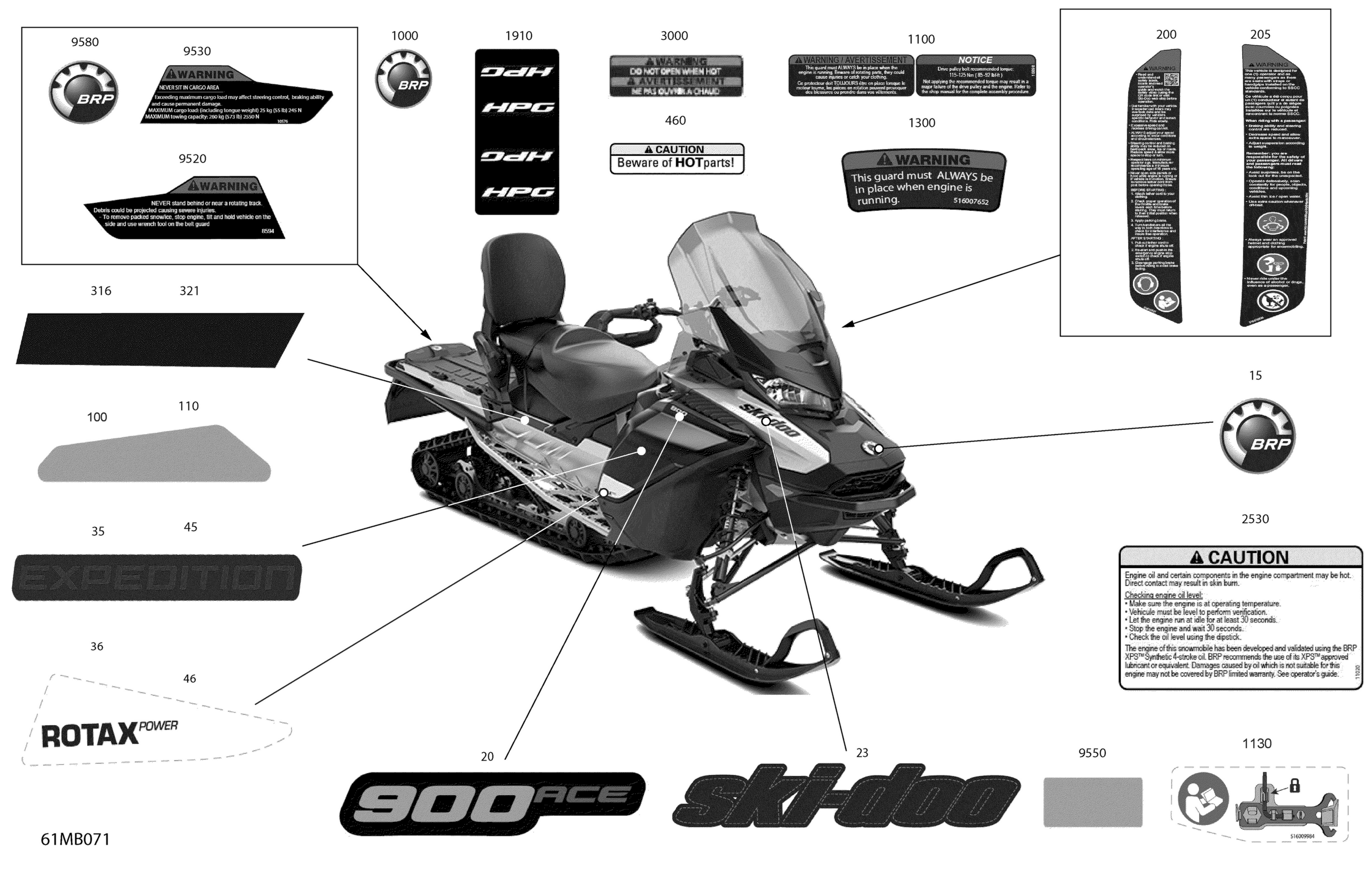Body - Decals