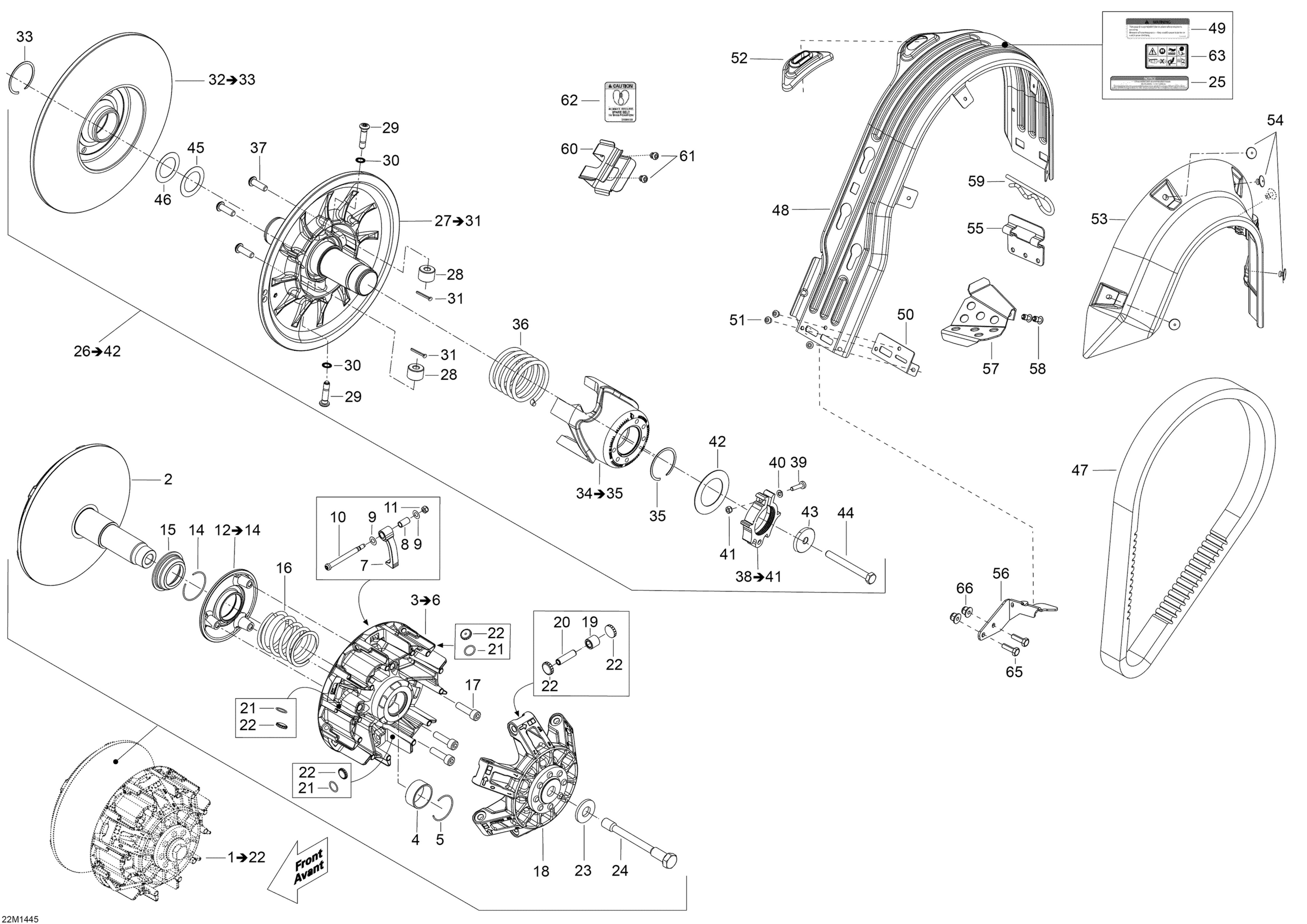 Pulley System