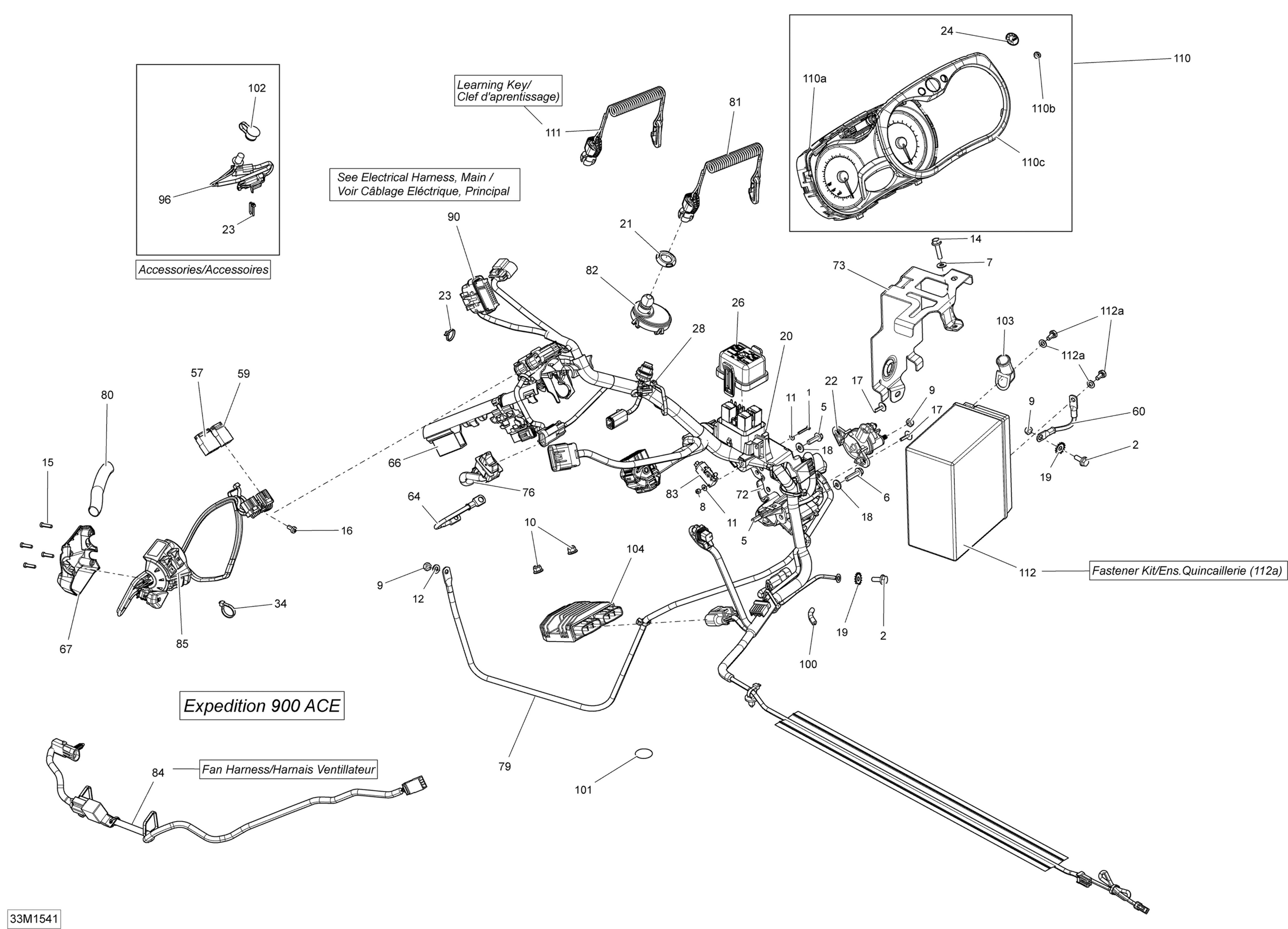 Electrical System _33M1541