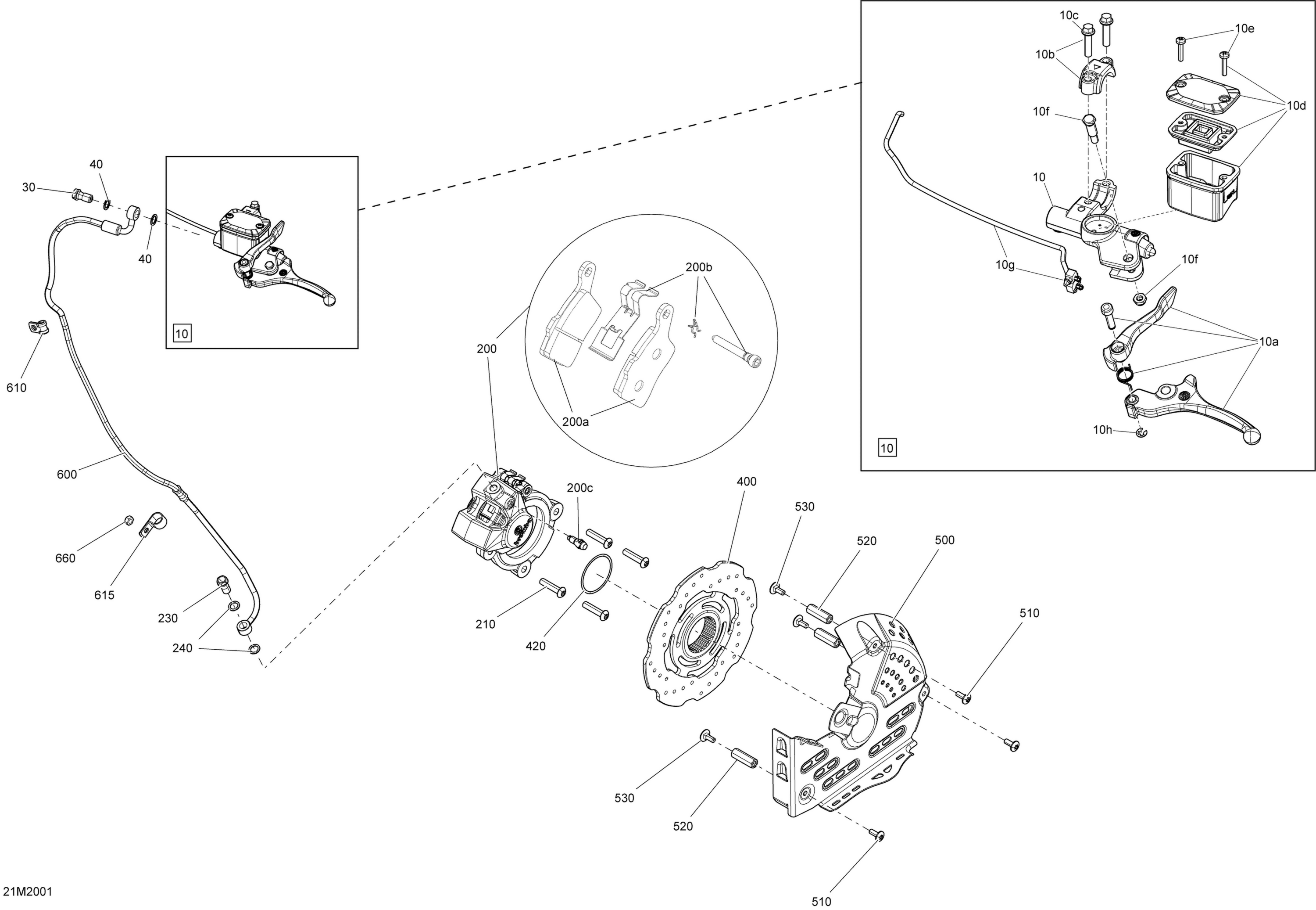 Brakes - System