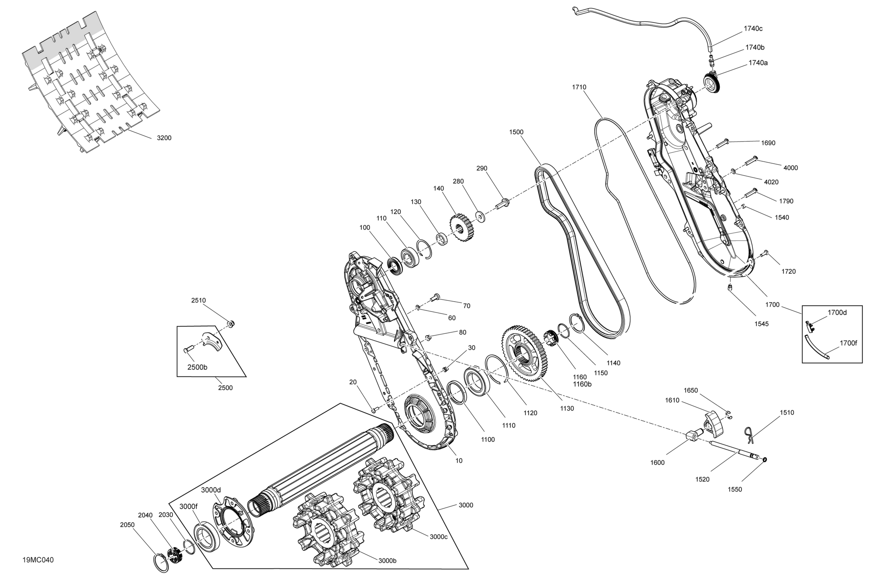 Drive - System