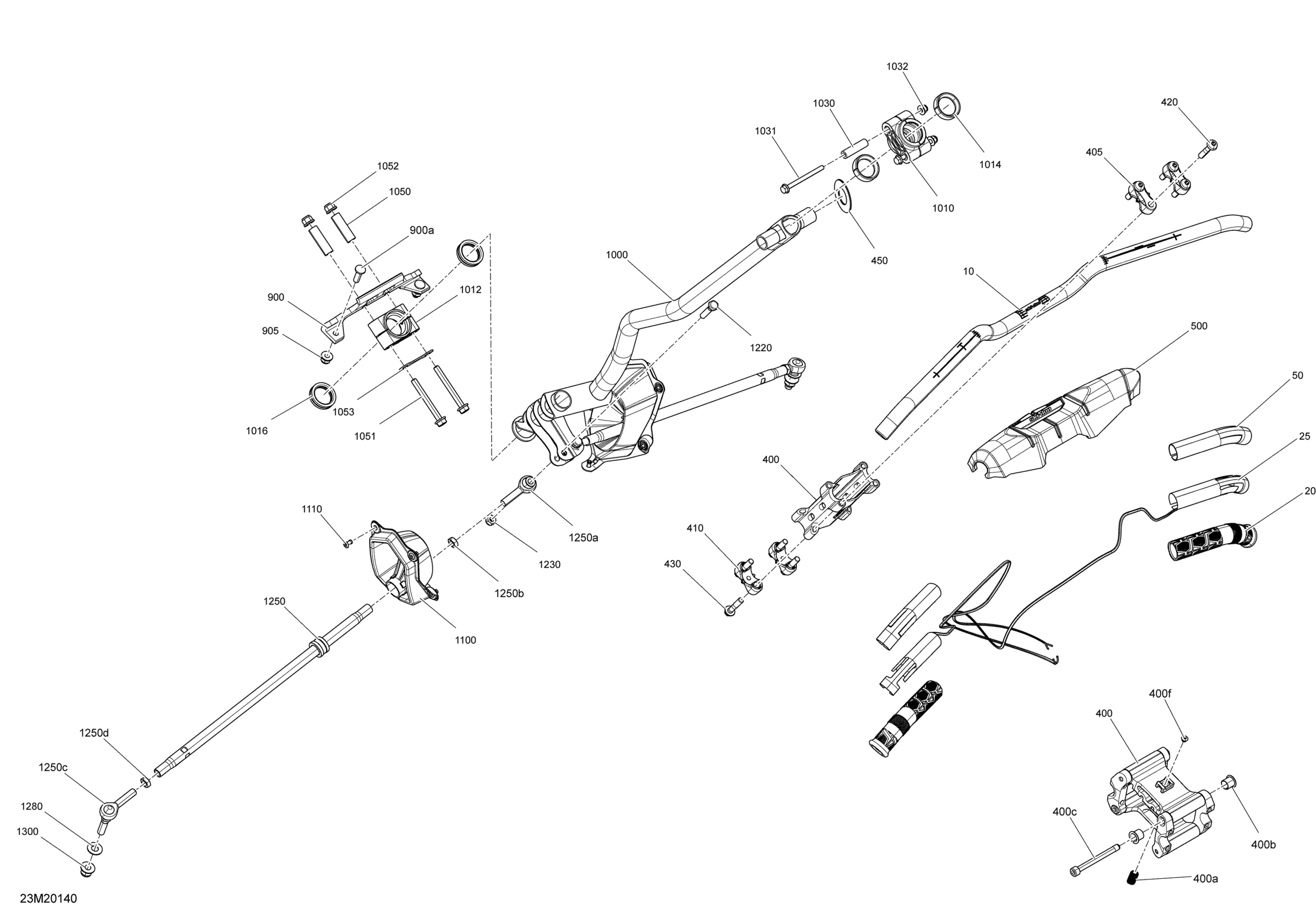 Steering - System