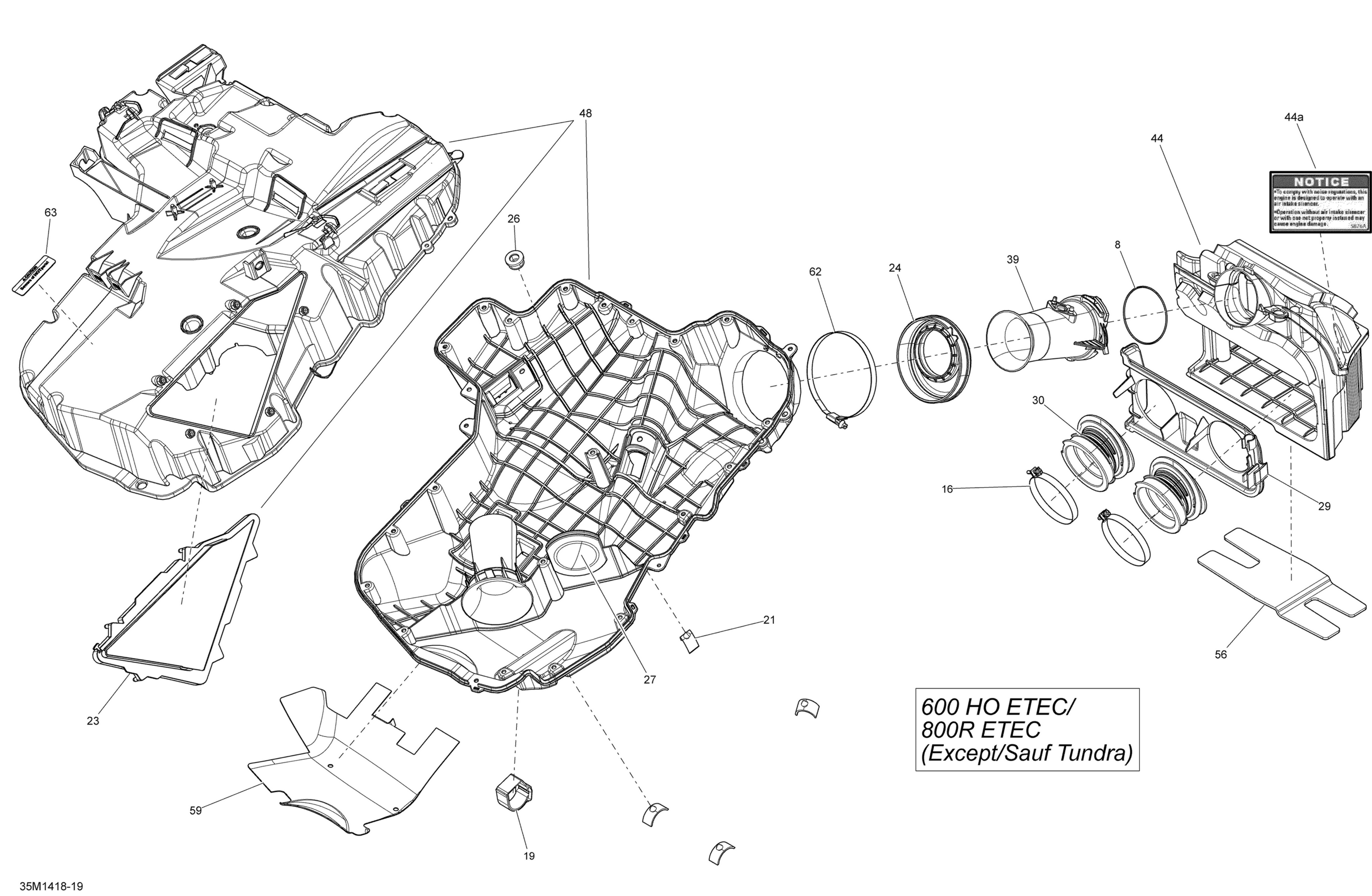 Air Intake System