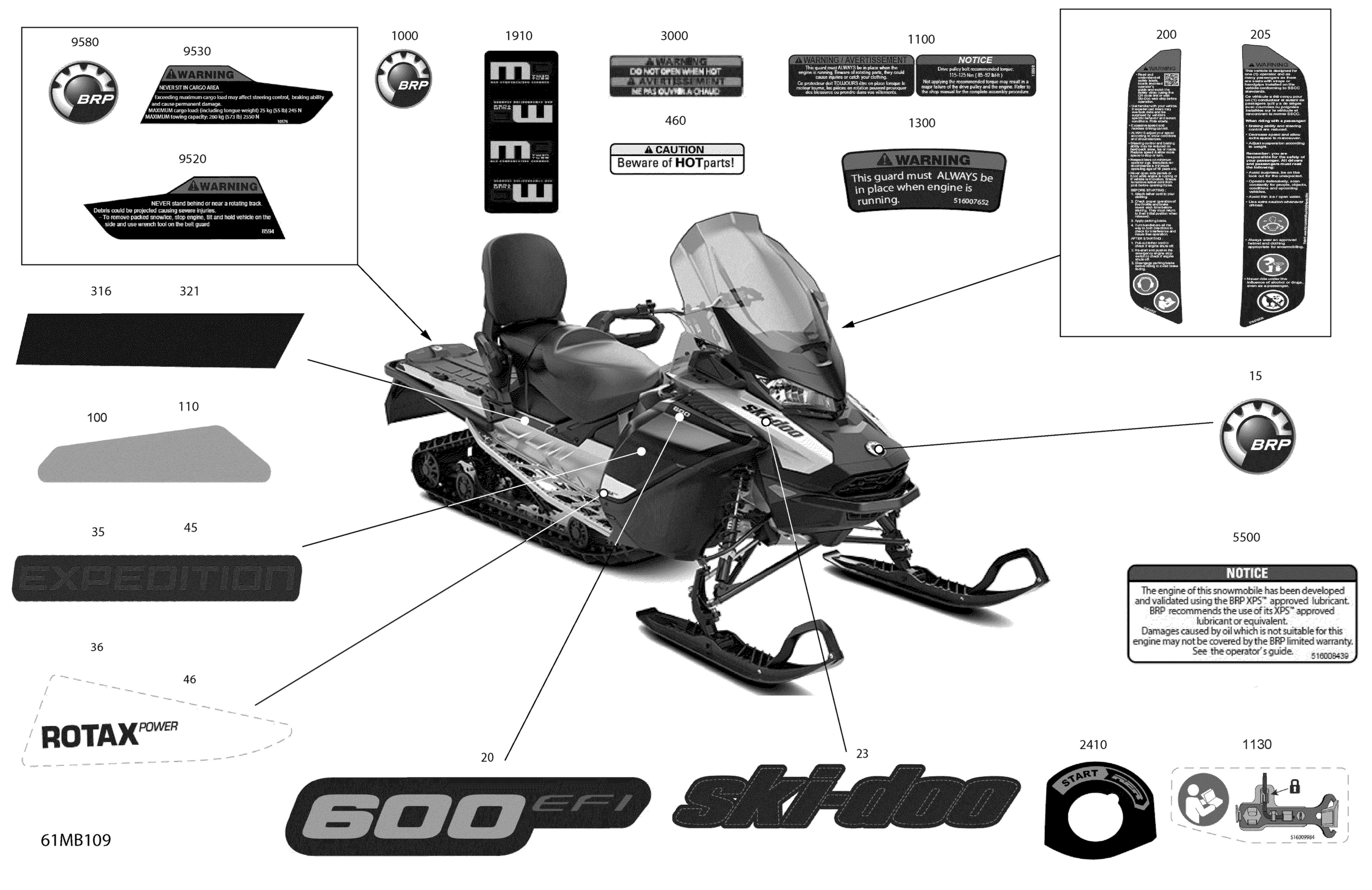 Body - Decals