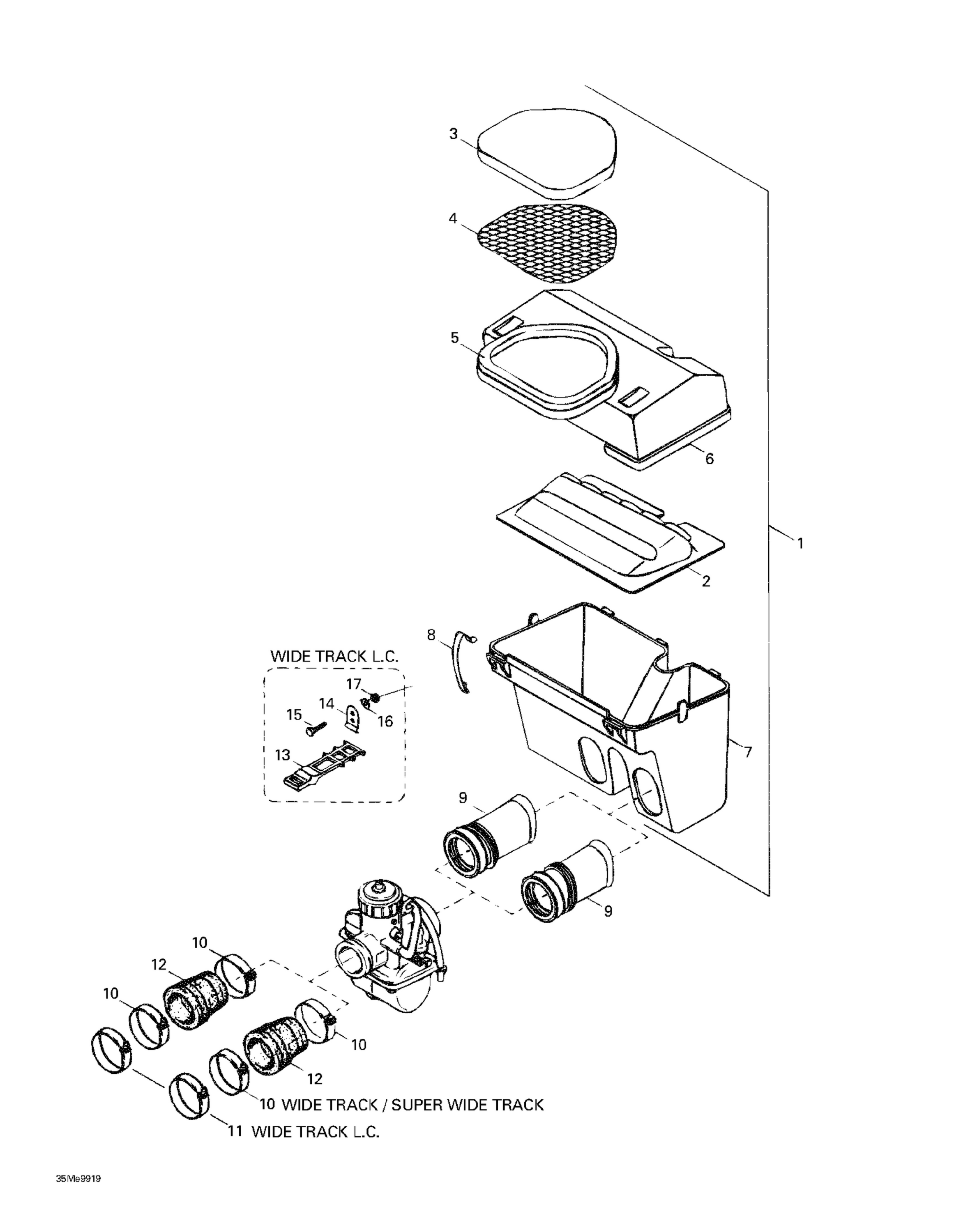 Air Silencer