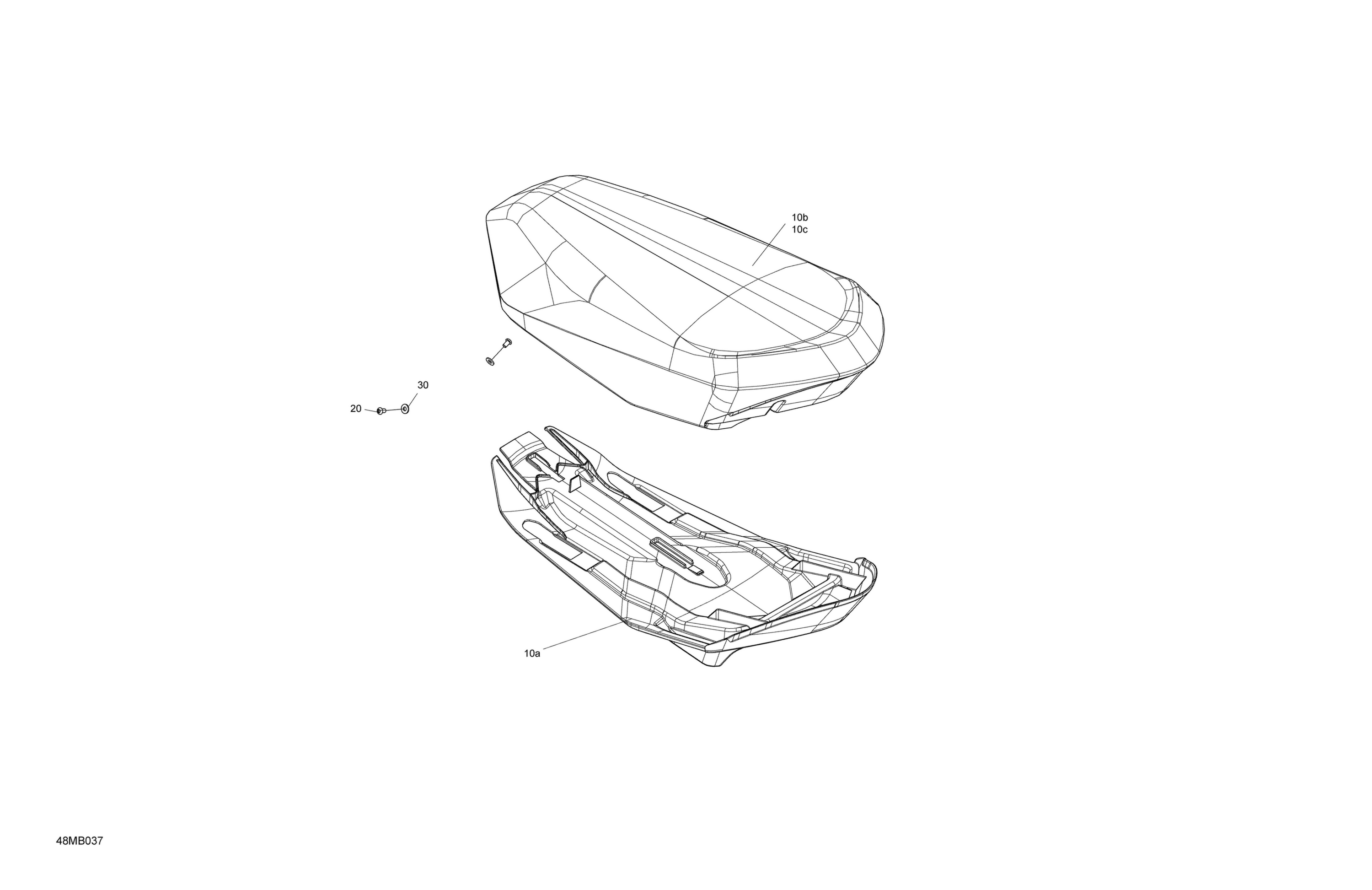 Body - Seat