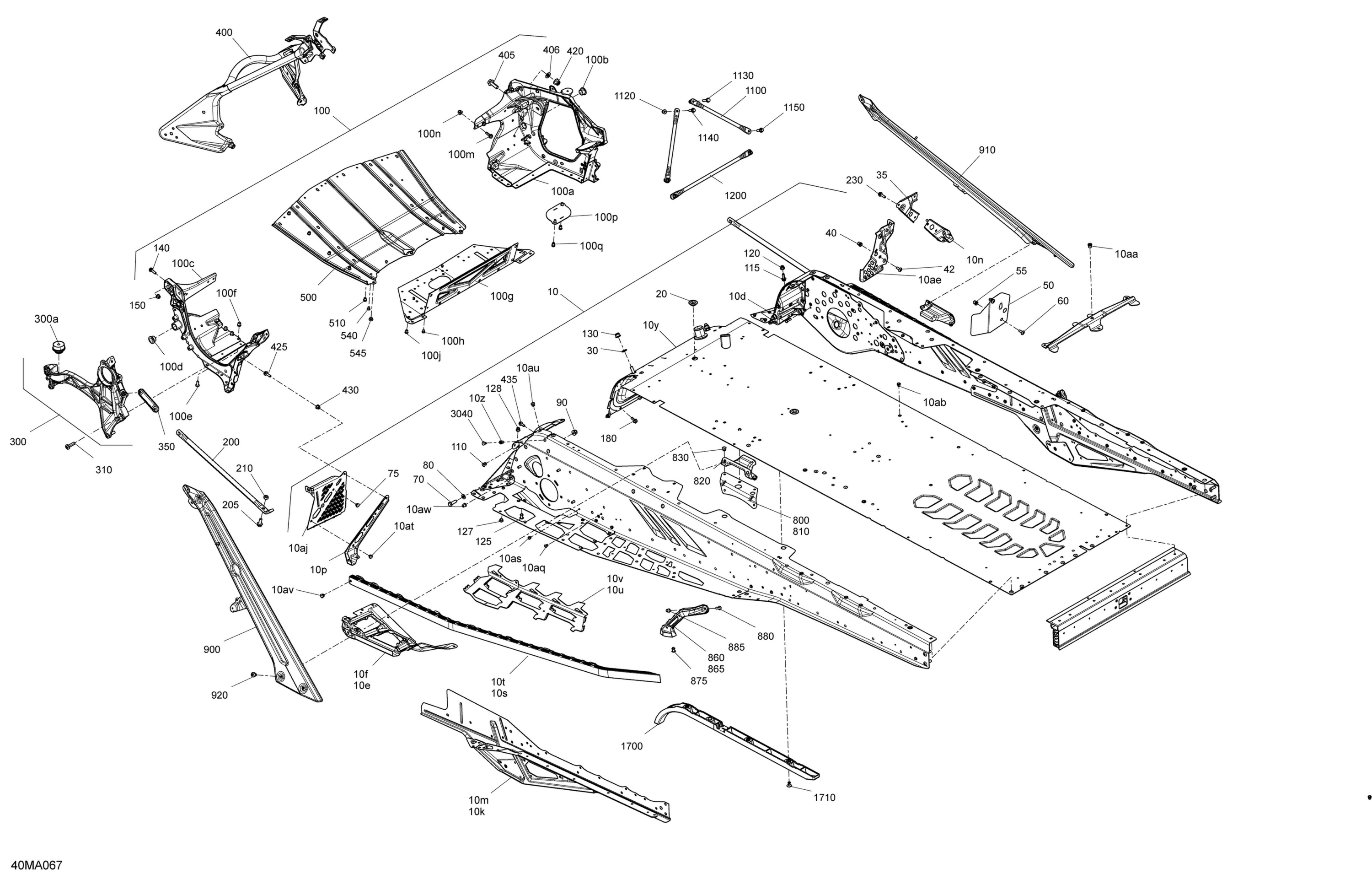 Frame - System - WT