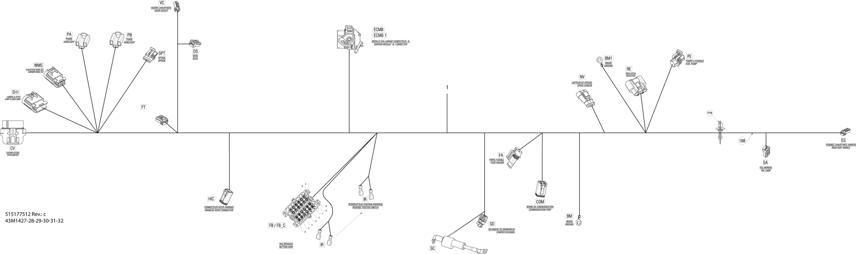 Electrical Harness