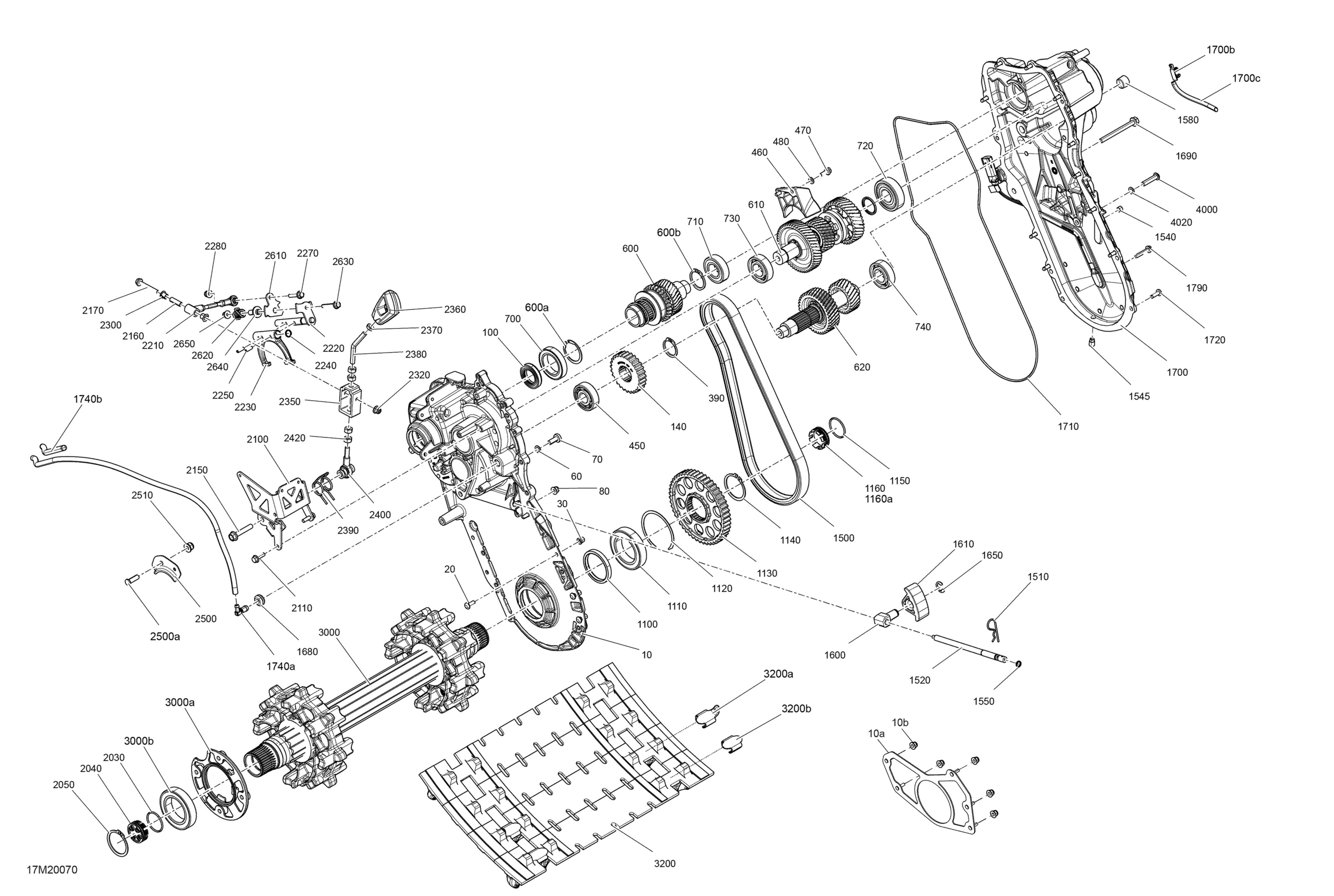 Drive - System