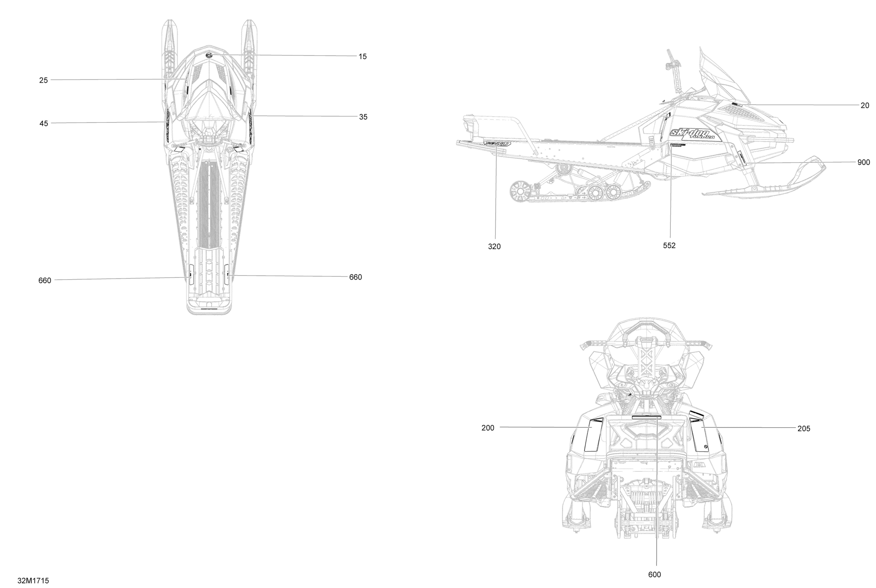 Схема узла: Decals - All Models