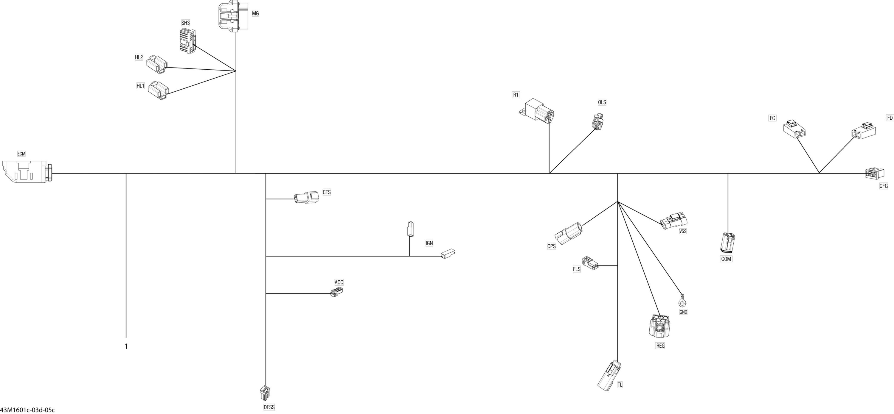 Electrical Harness