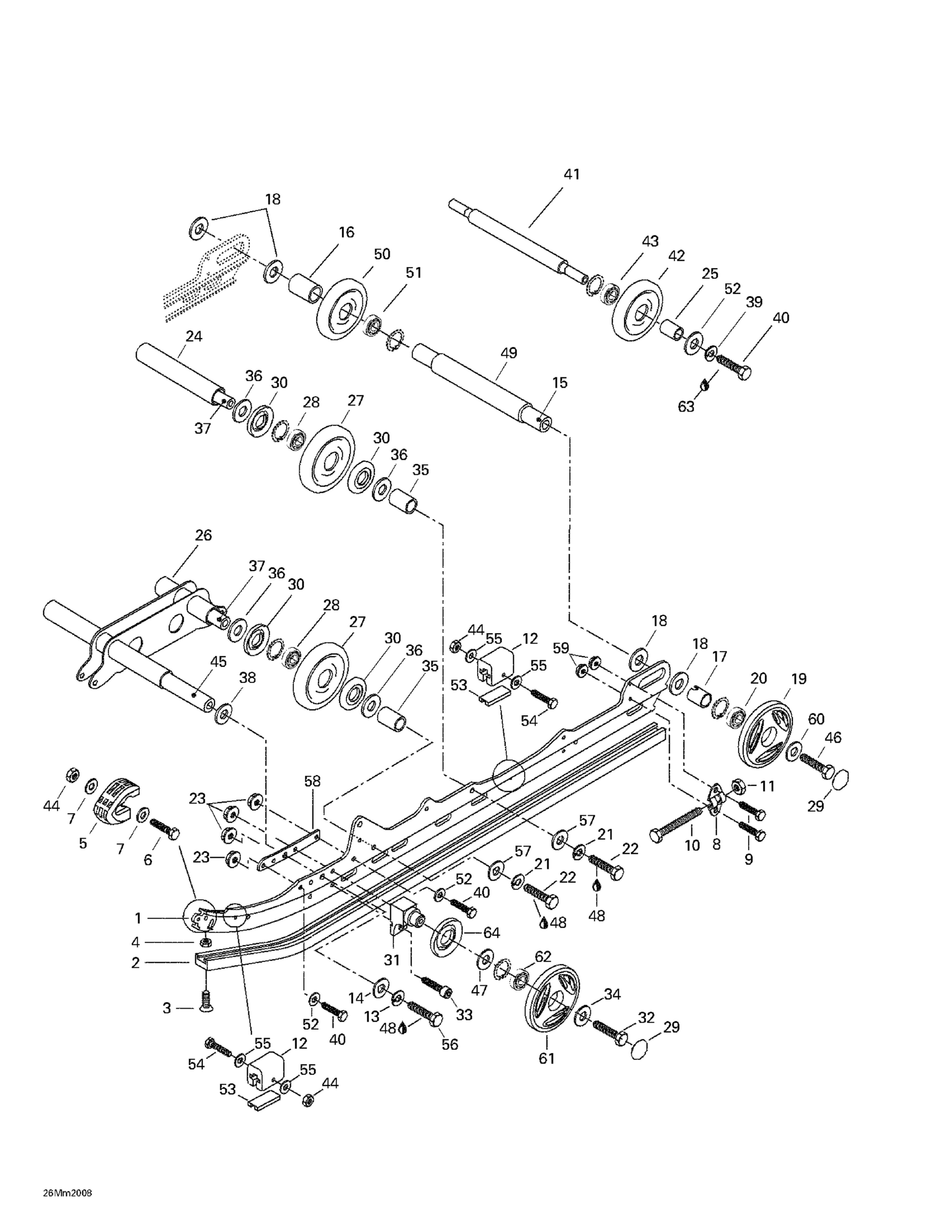 Rear Suspension