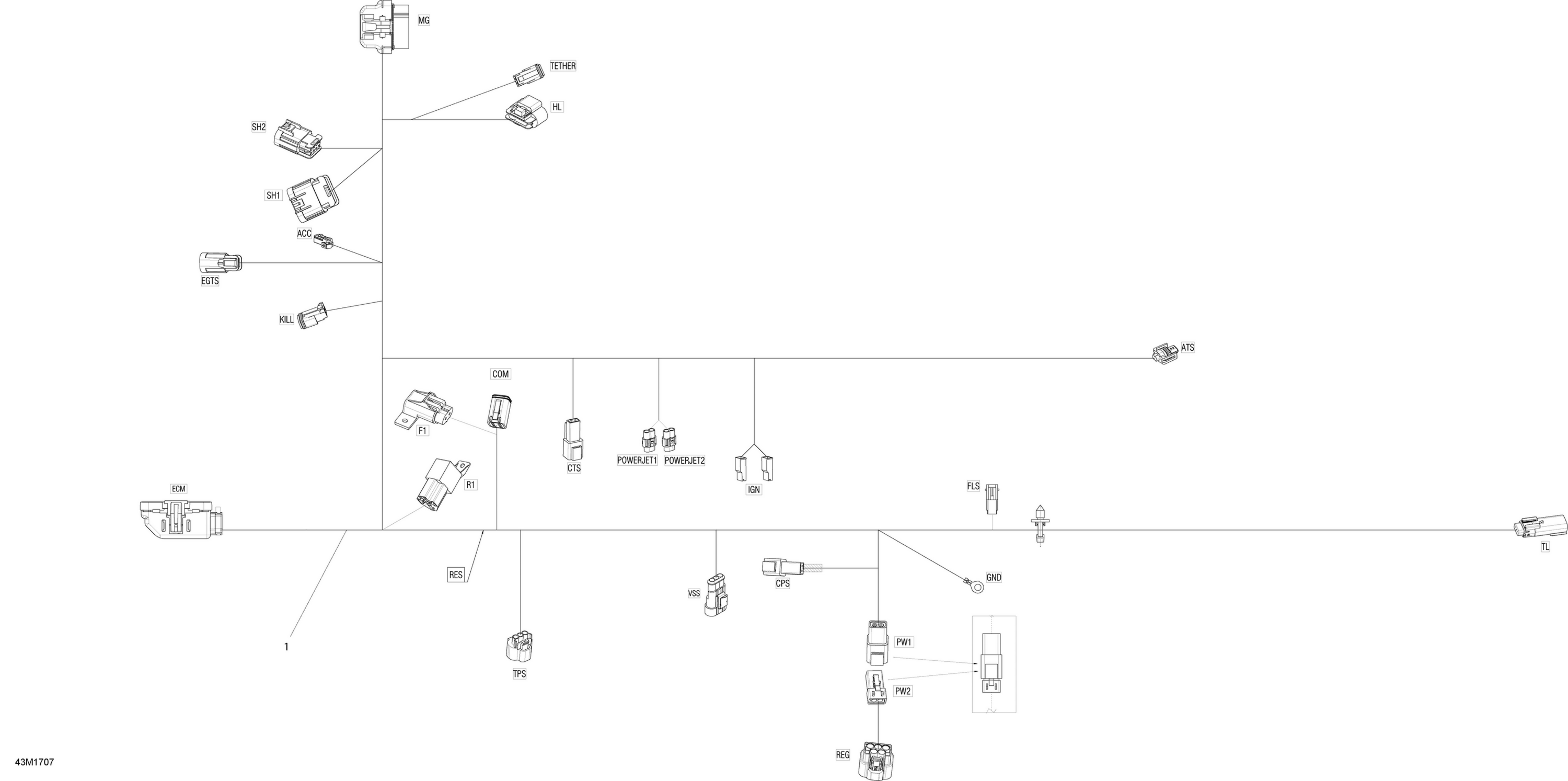 Electrical Harness
