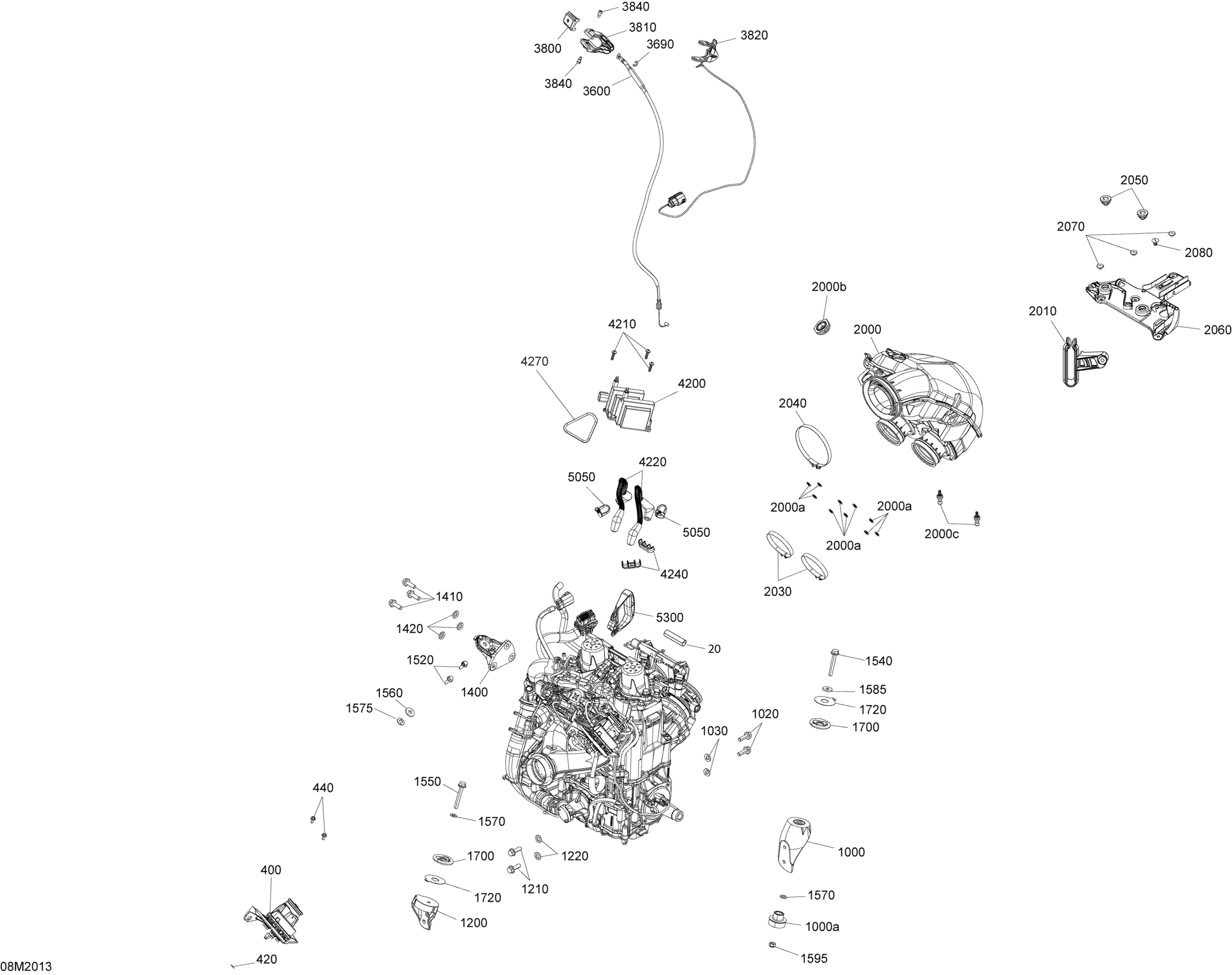 Engine - System