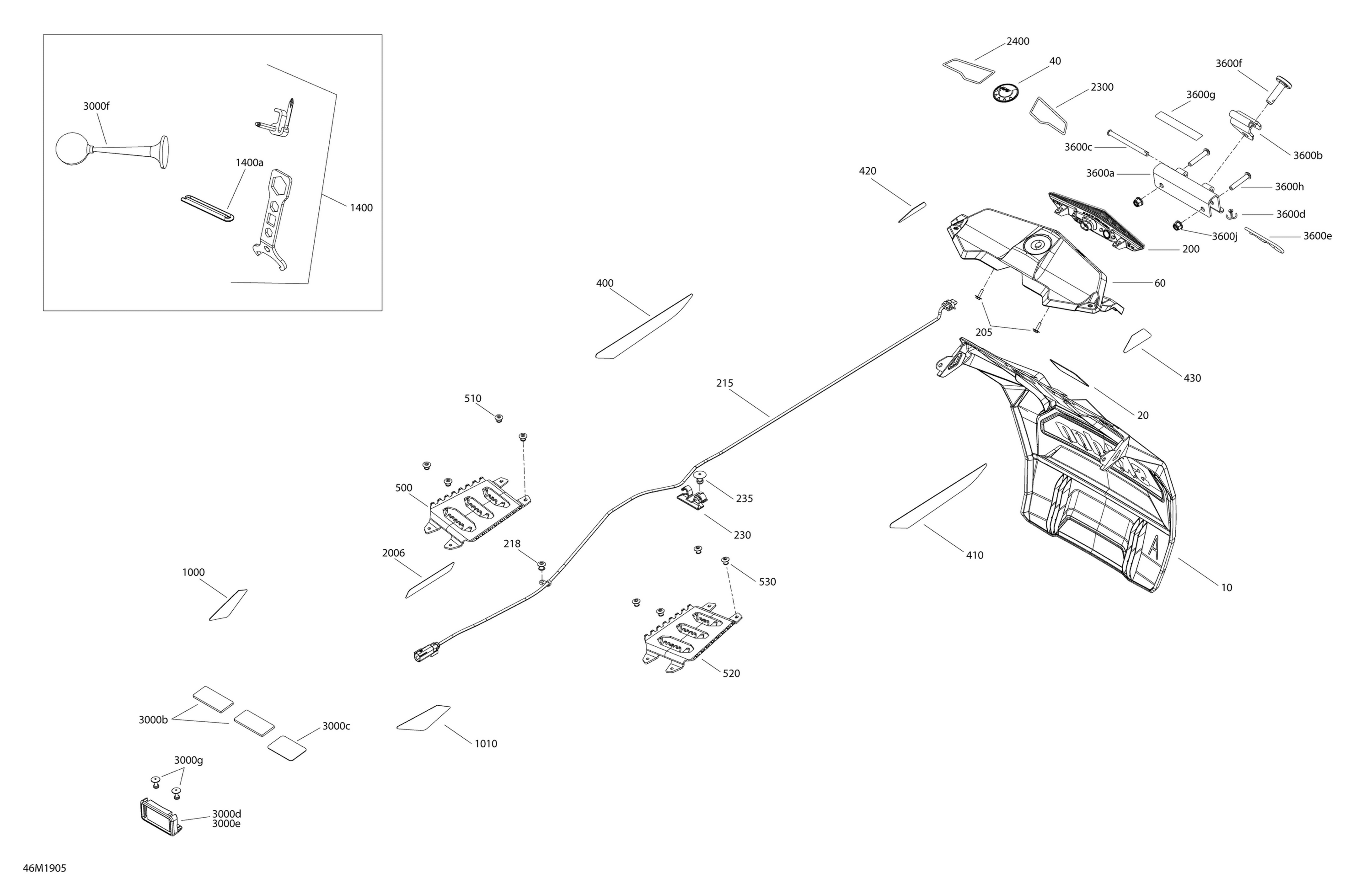 Utilities - Package Sport