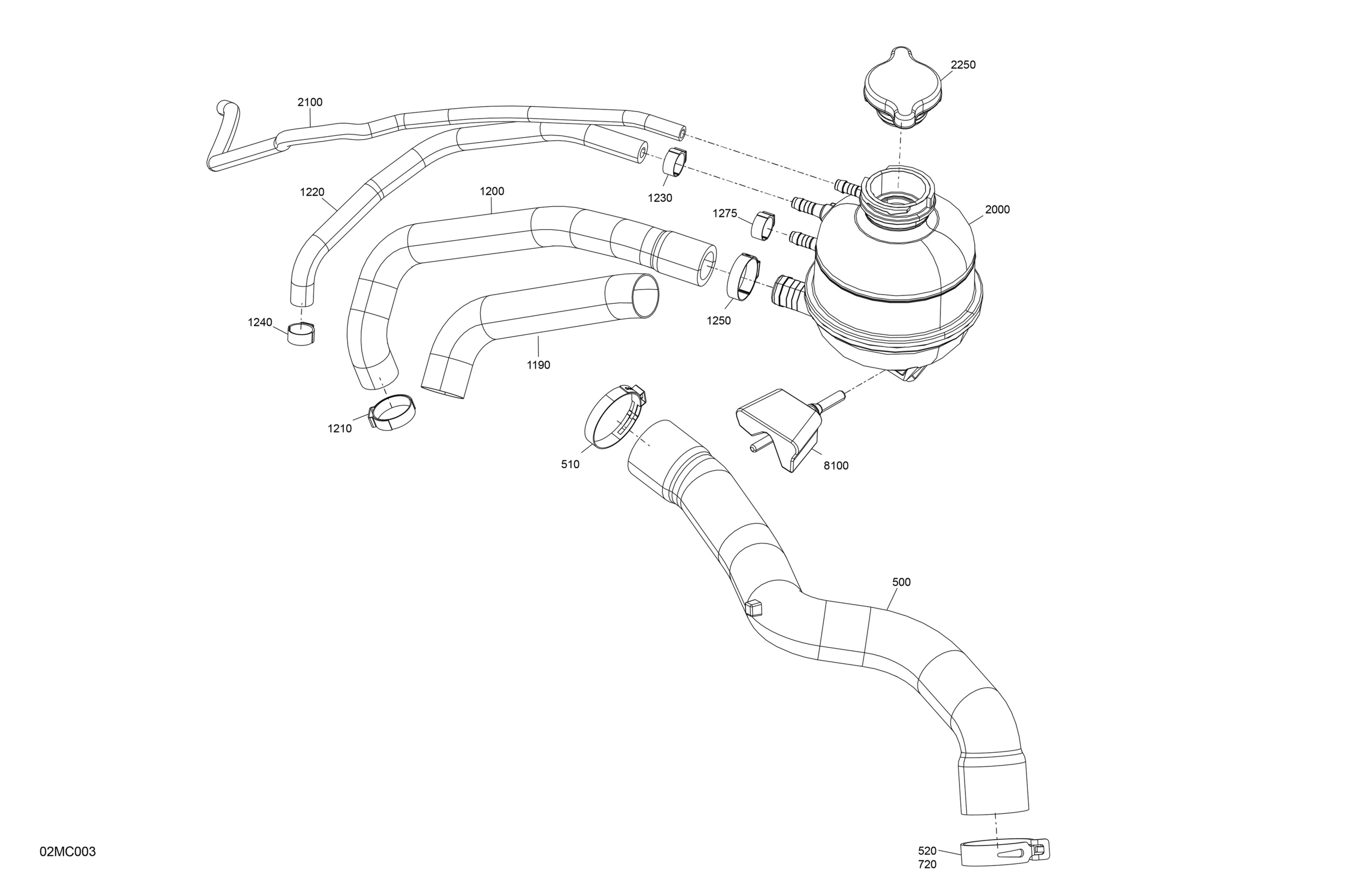 Engine - Cooling