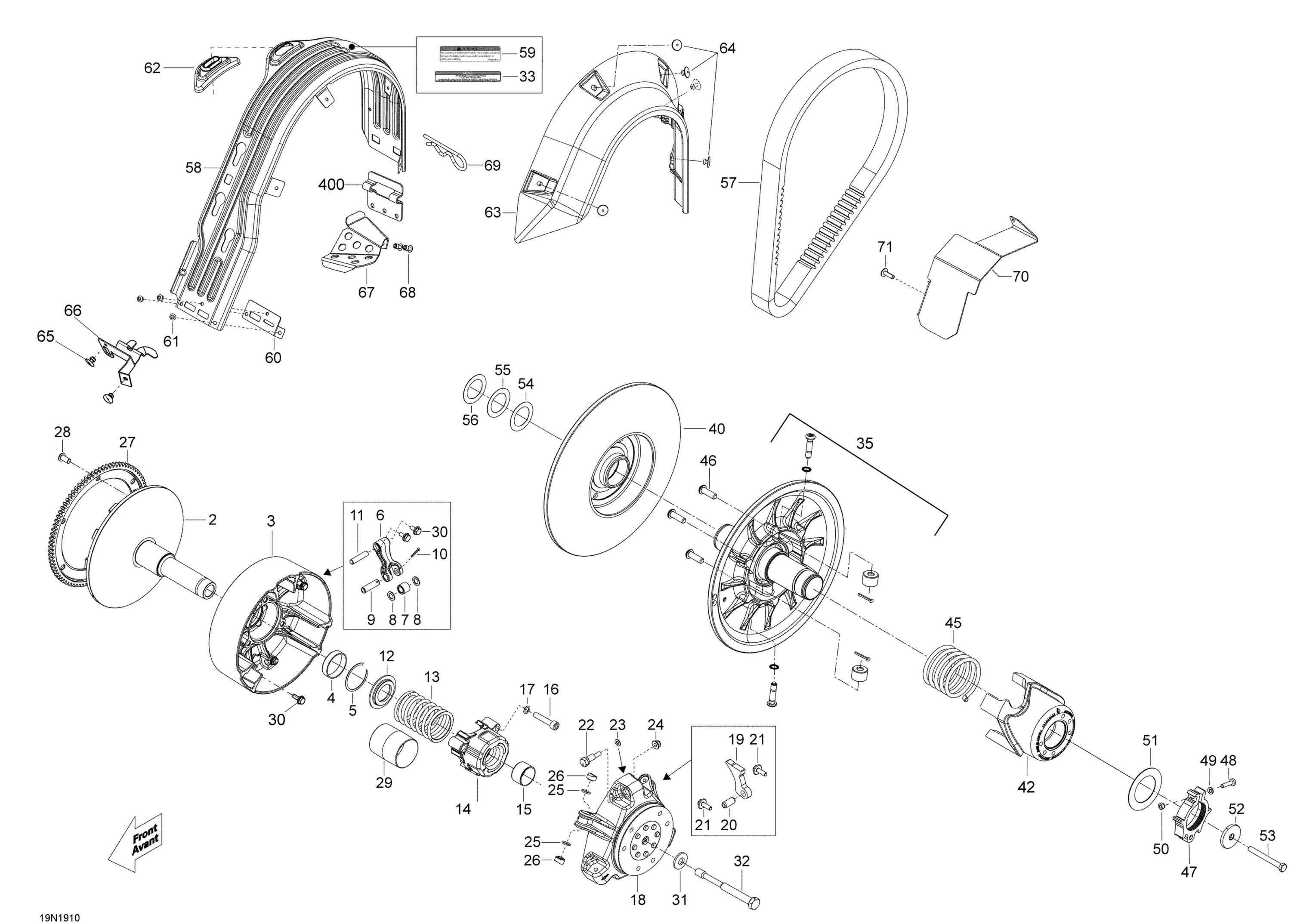 Pulley