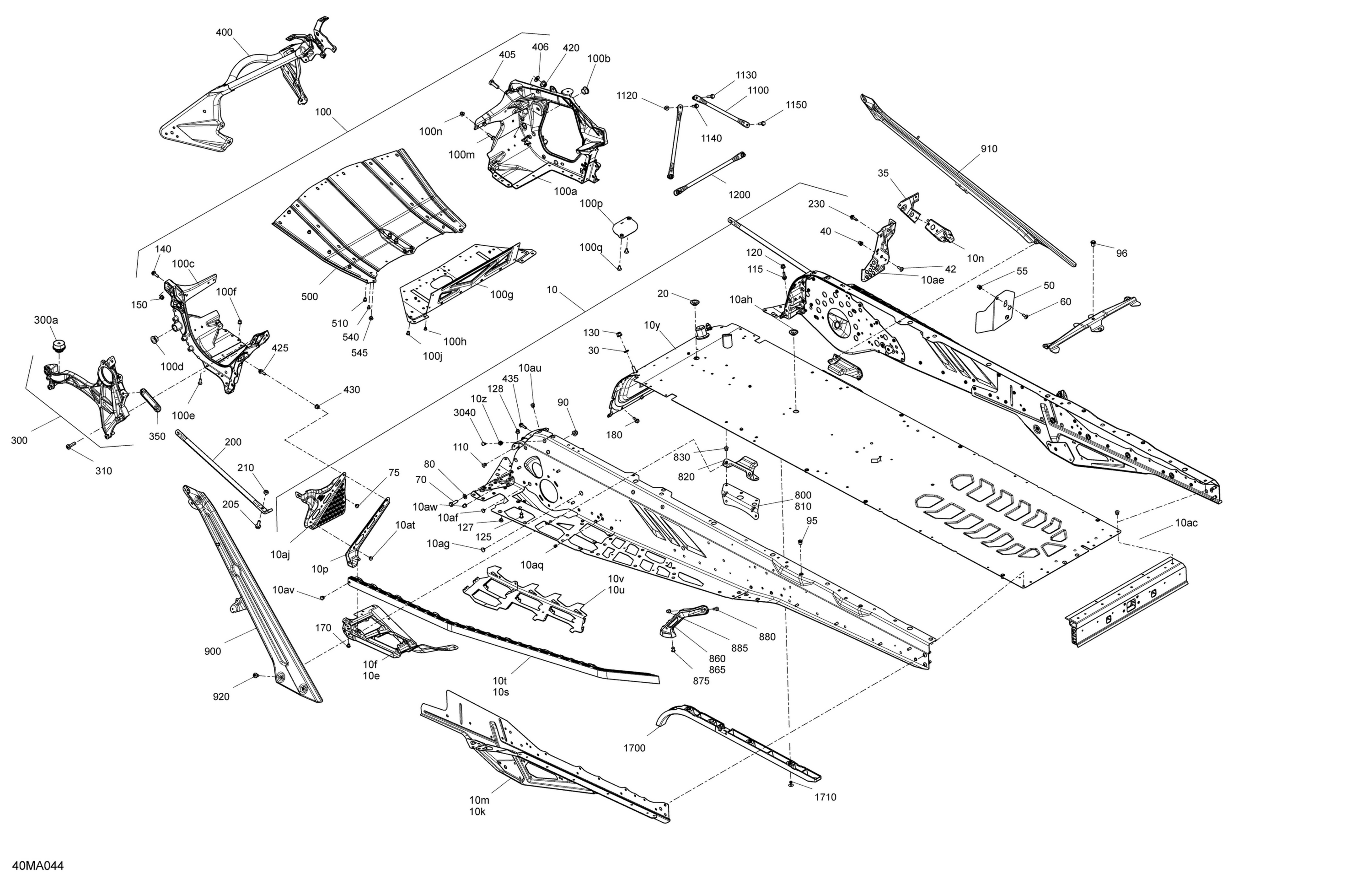 Frame - System - WT
