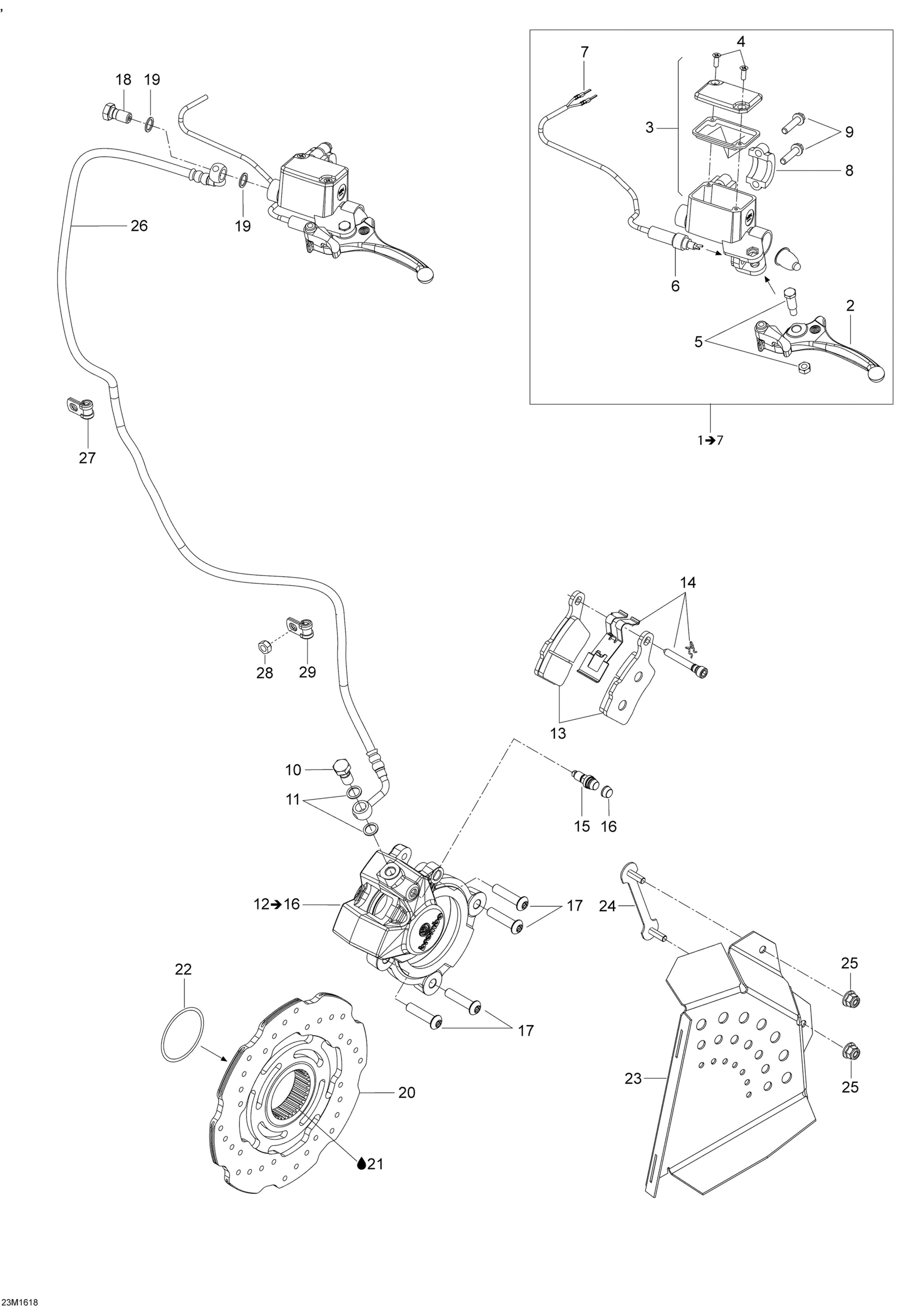 Hydraulic Brakes