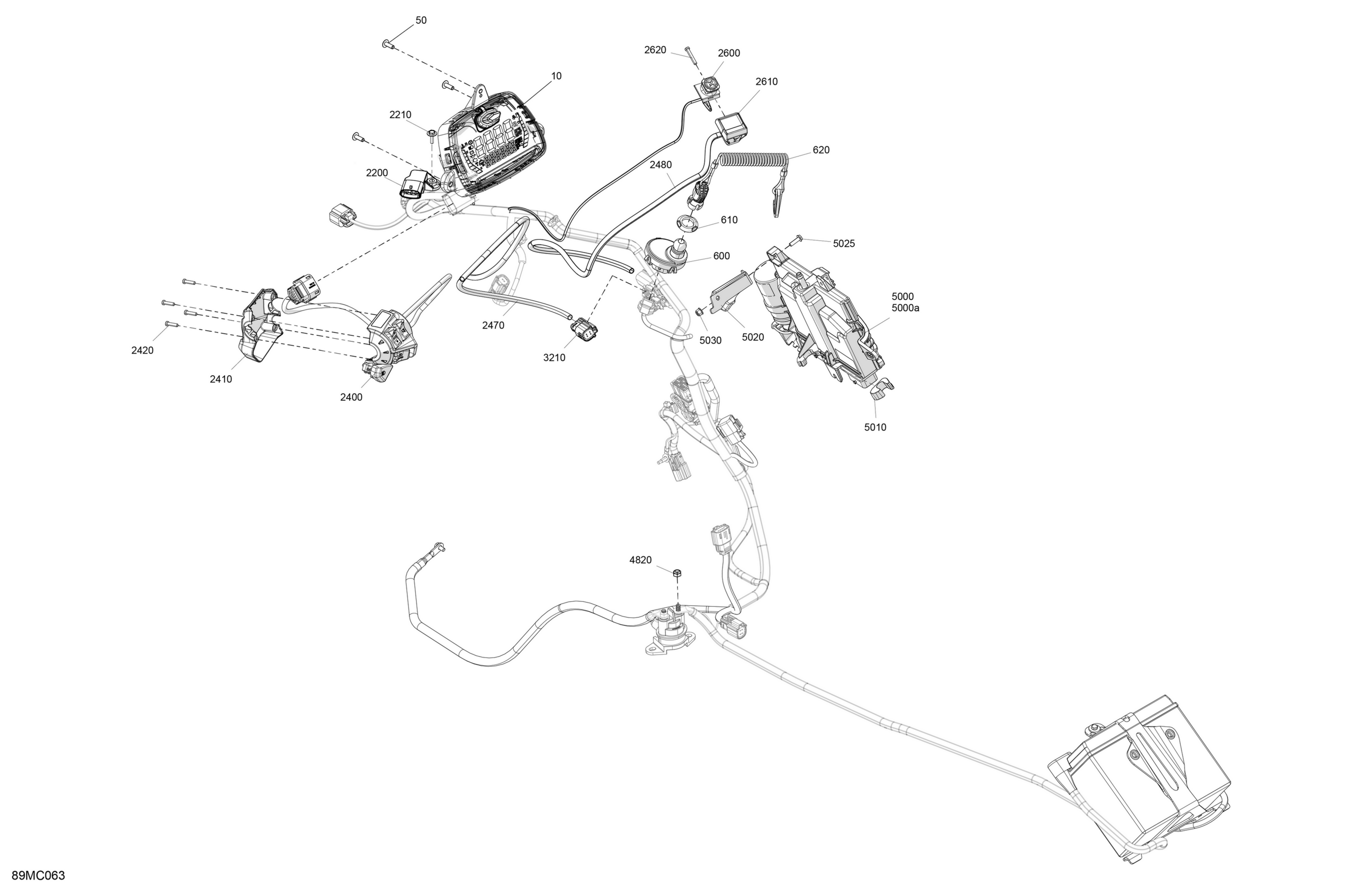 Electric - Upper Section