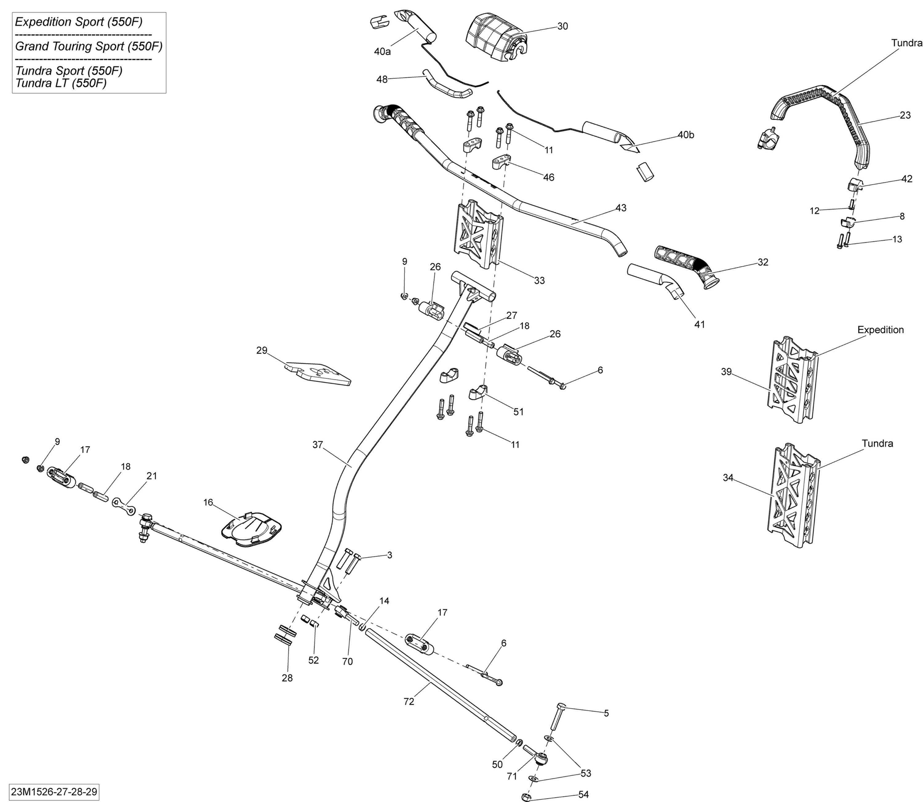Steering _23M1526