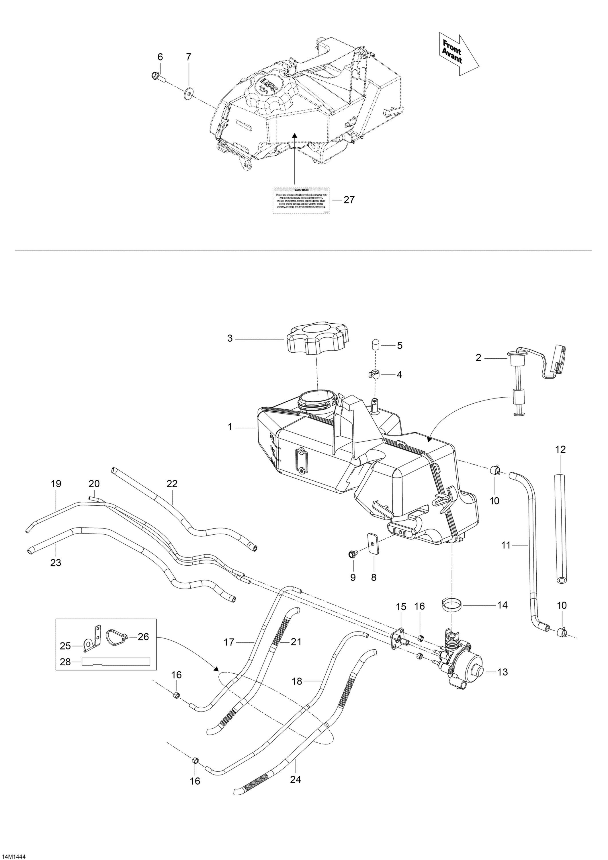 Oil System