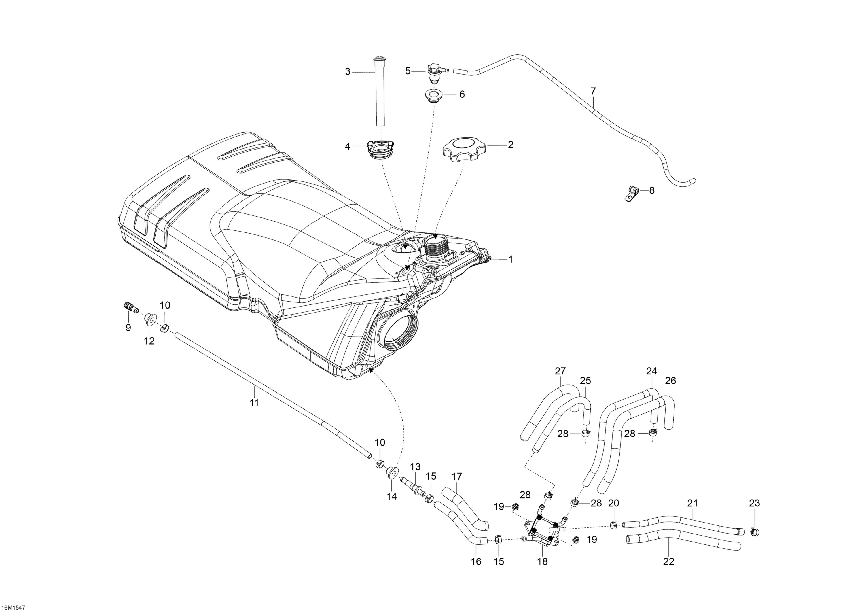 Fuel System _16M1546
