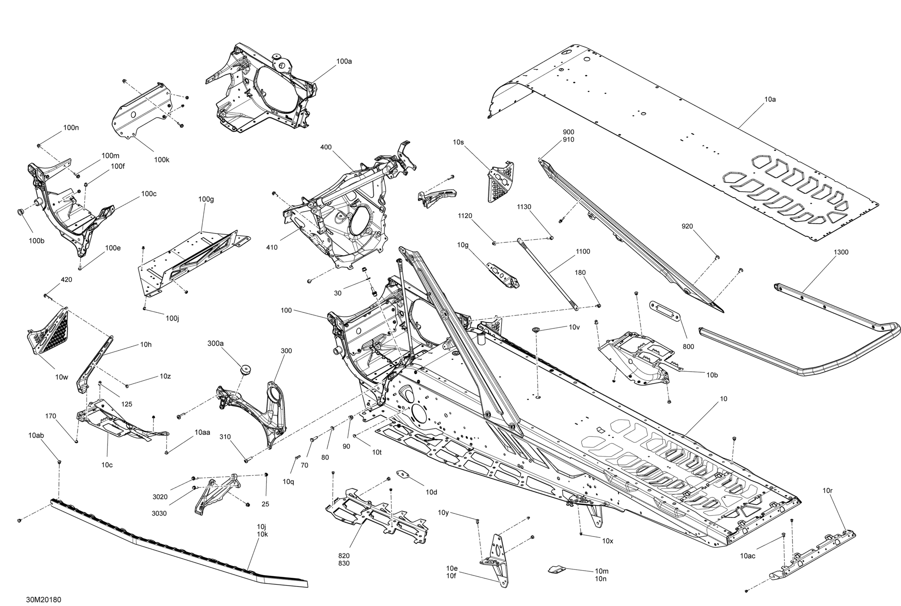Frame - System - STD