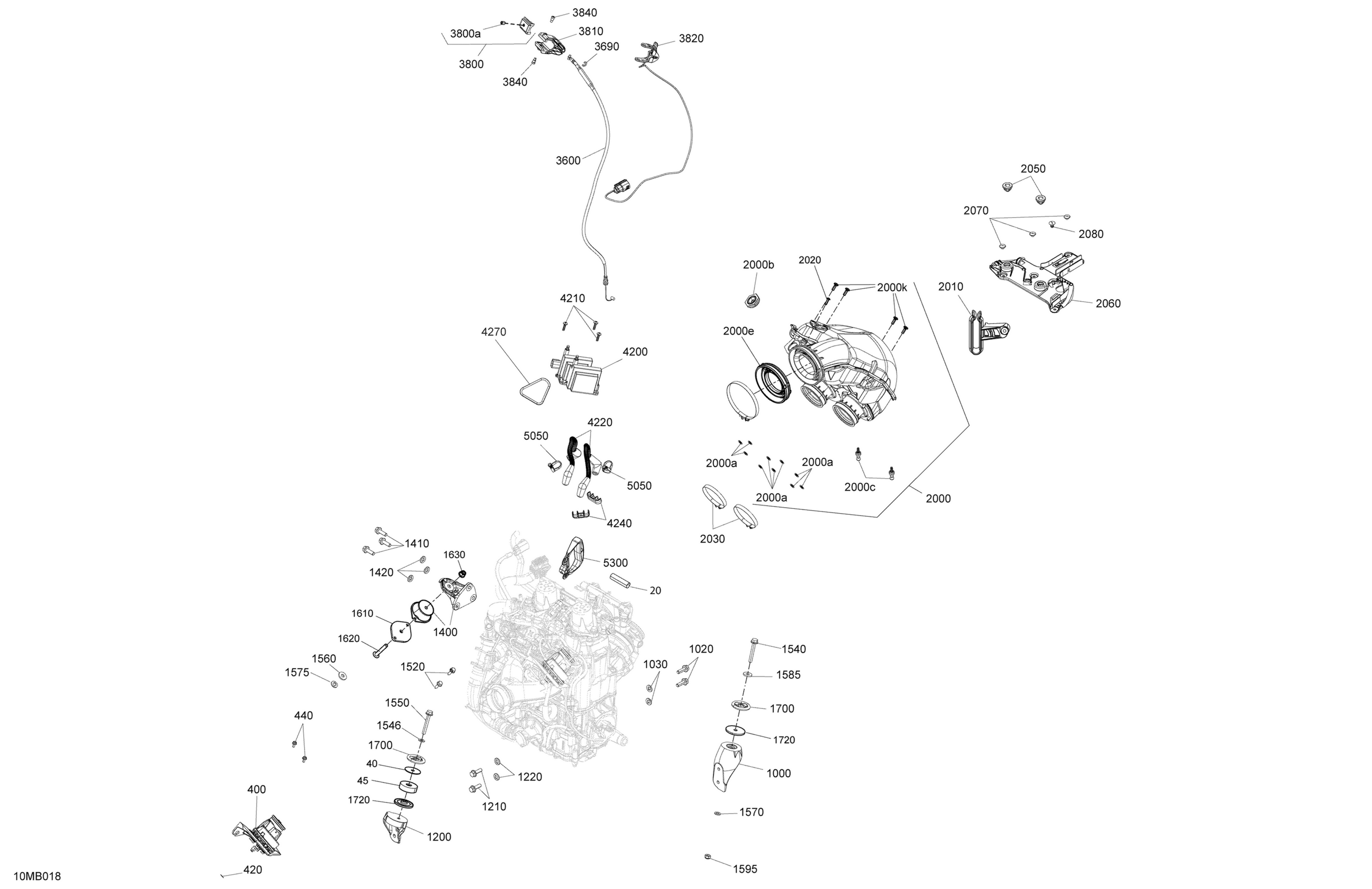 Engine - System