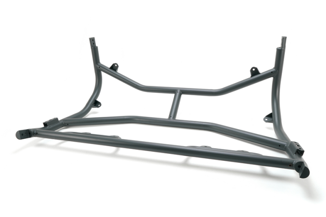 каркас кабины задняя часть