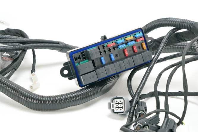 коса электрическая главная