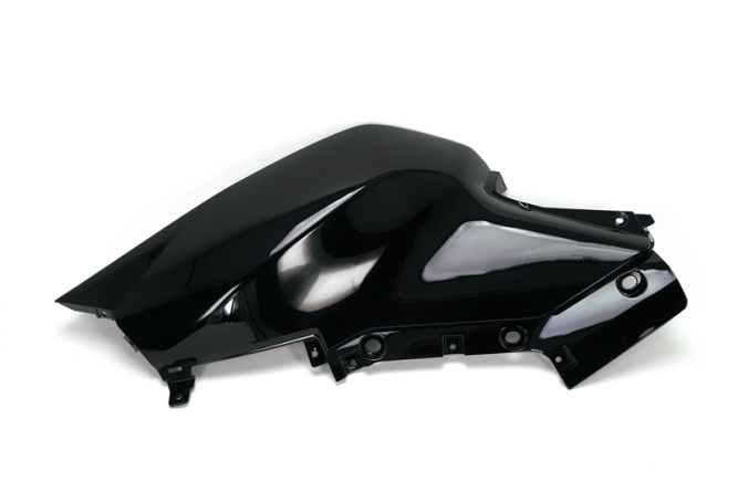 панель боковая левая (черный / NEBULA BLACK)