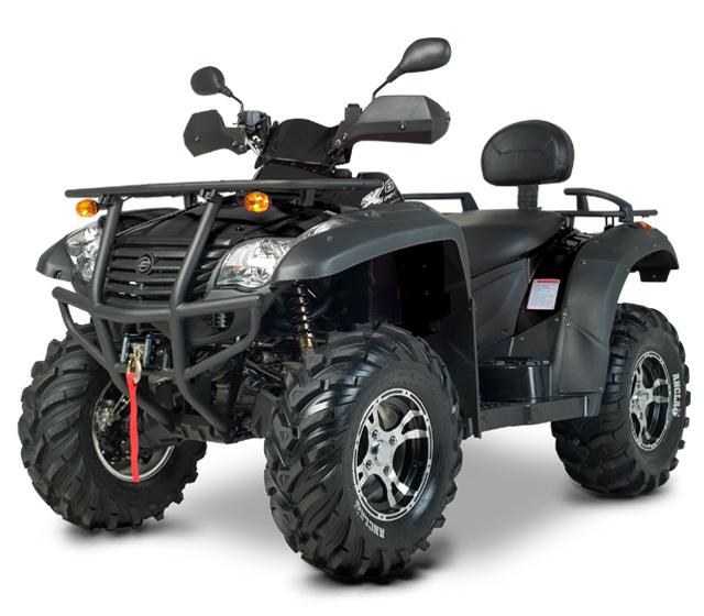 CFMOTO X6 EFI