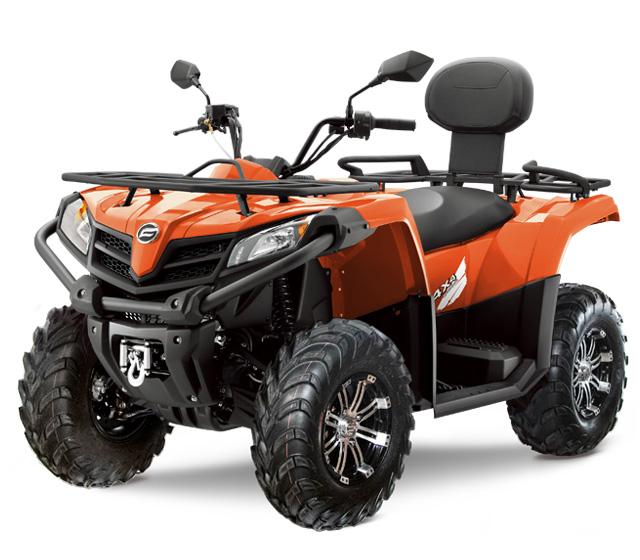 CFORCE 400L (X4) EPS