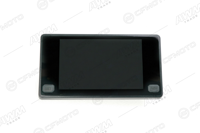 панель приборов LCD