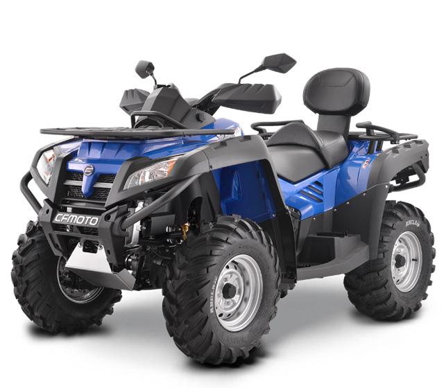 CFMOTO X8 Basic