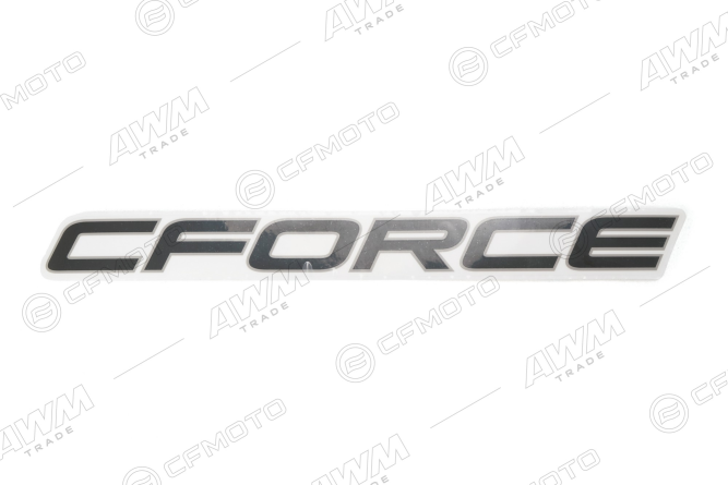 наклейка