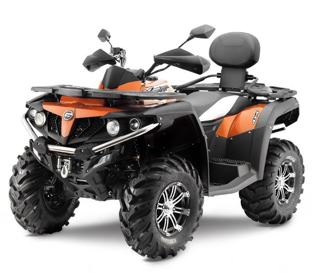 CFMOTO X5 H.O.EPS