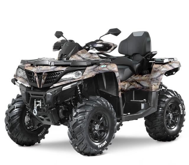 CFORCE 800 HO (X8 H.O.) EPS