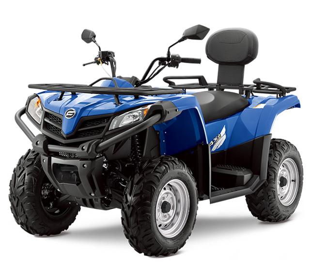 CFMOTO X4 Basic