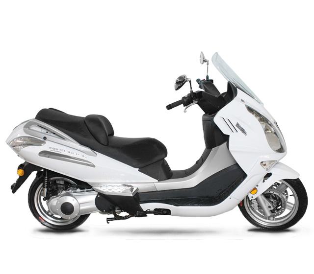 CFMOTO 250 JETMAX