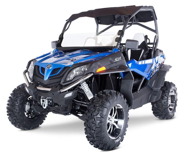 CFMOTO Z10 EPS