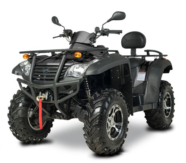 CFMOTO X5 Classic (CF500-X5)