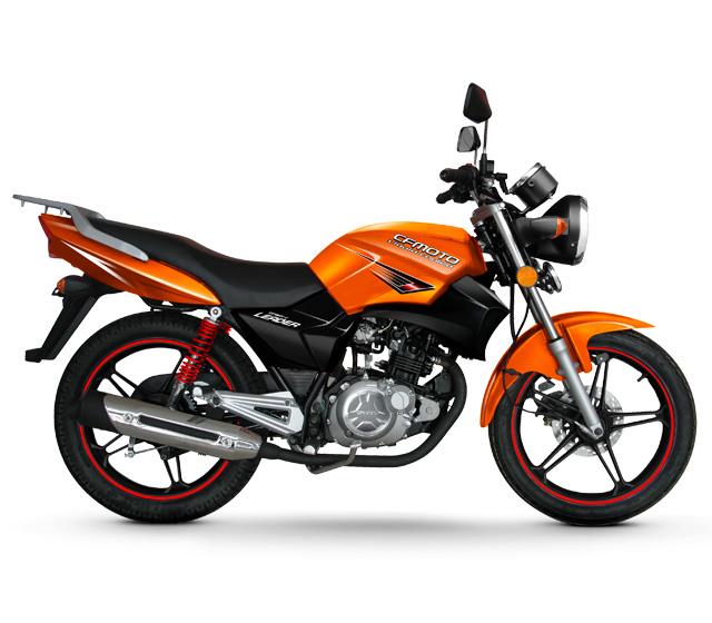 CFMOTO 150-C Leader