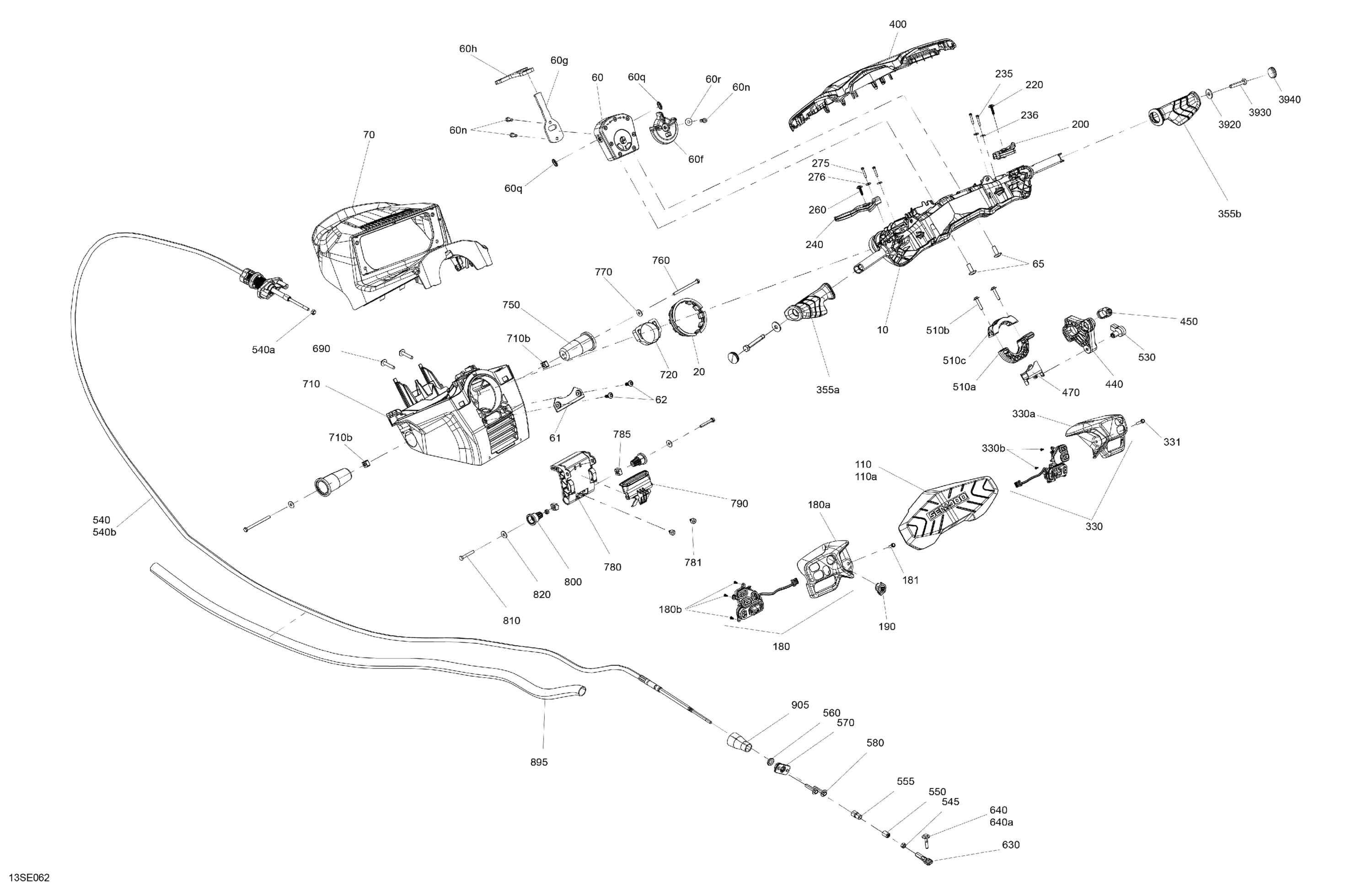 Mechanic - Steering