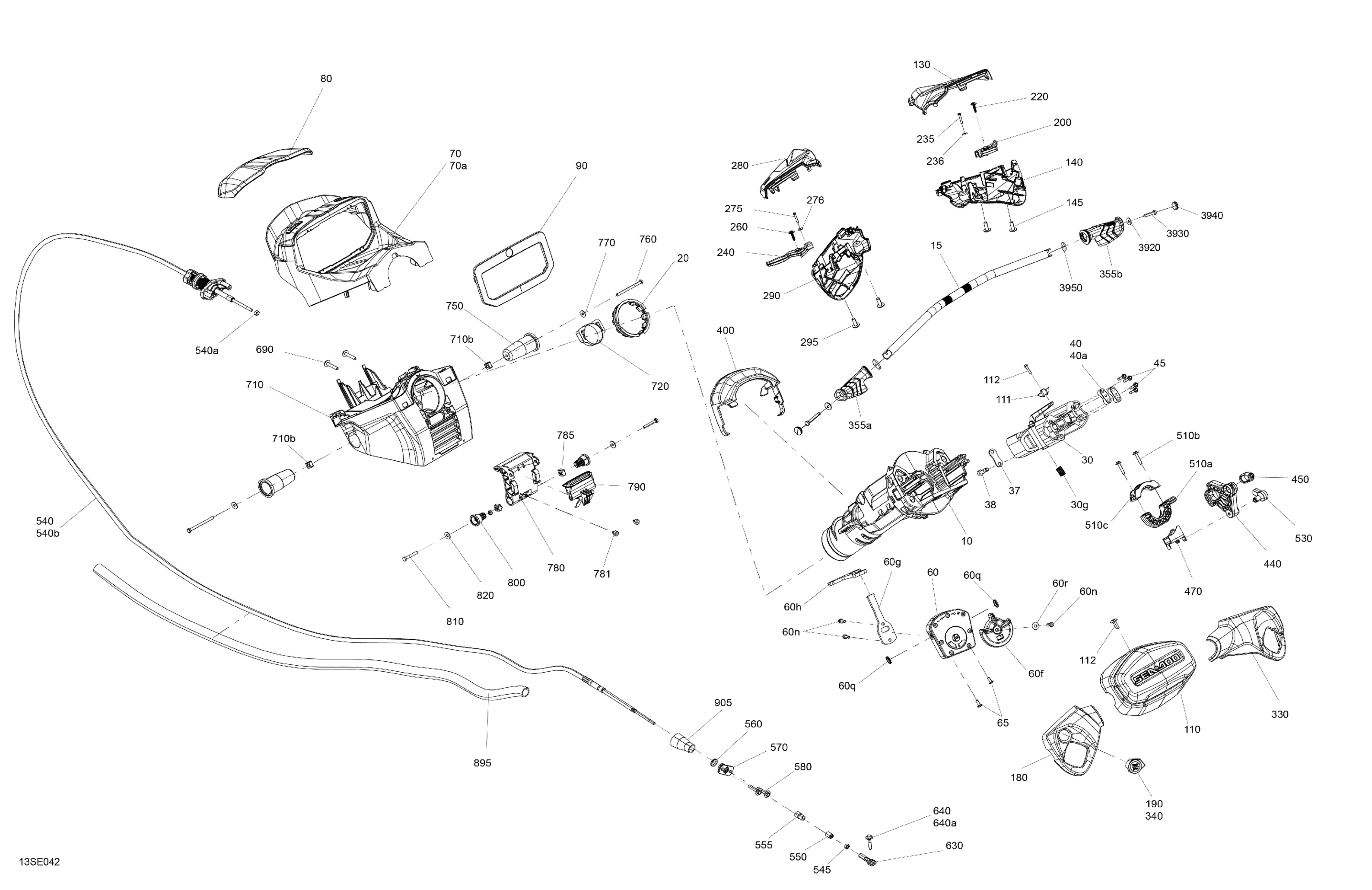 Mechanic - Steering