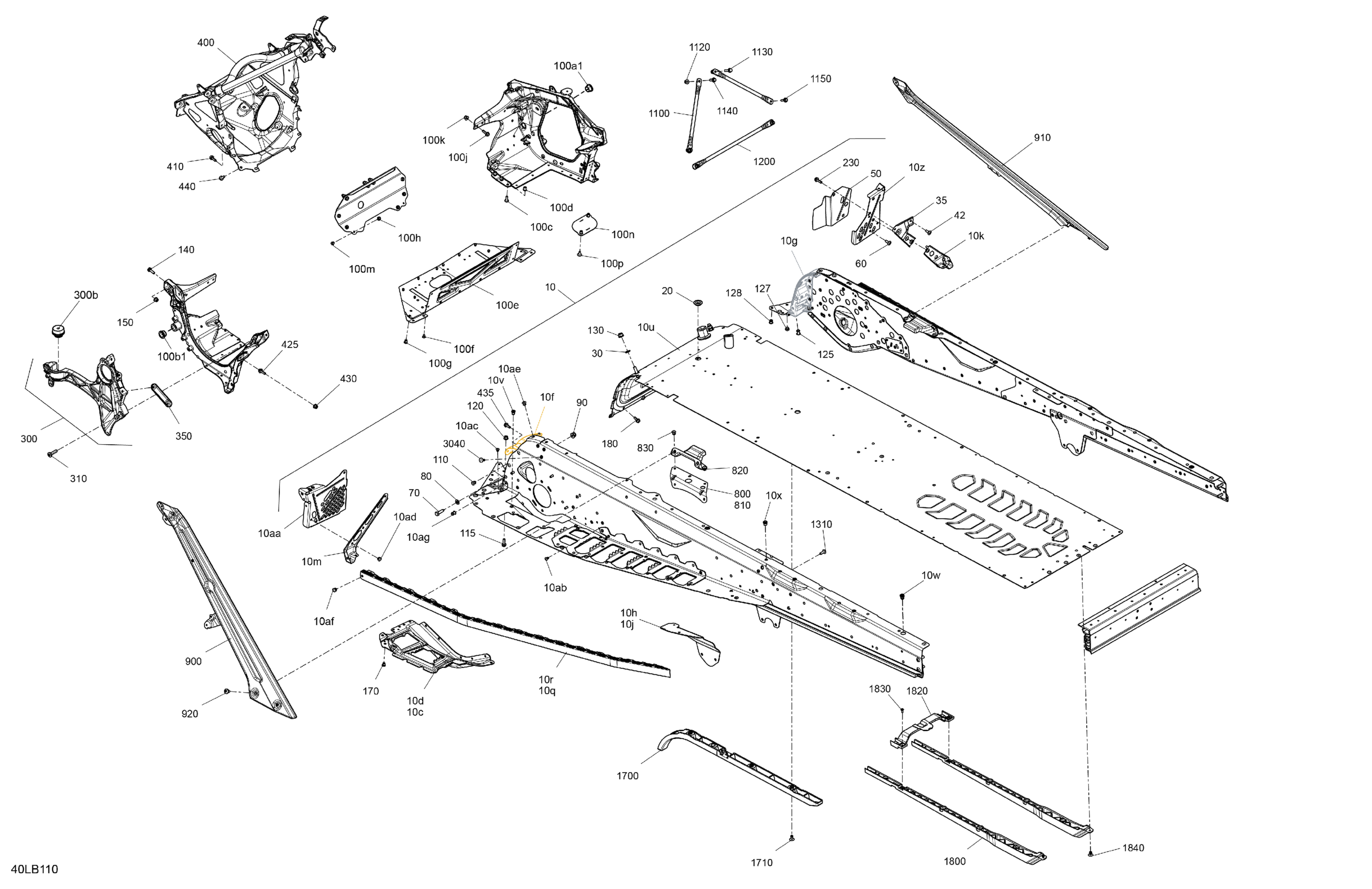 Frame - System
